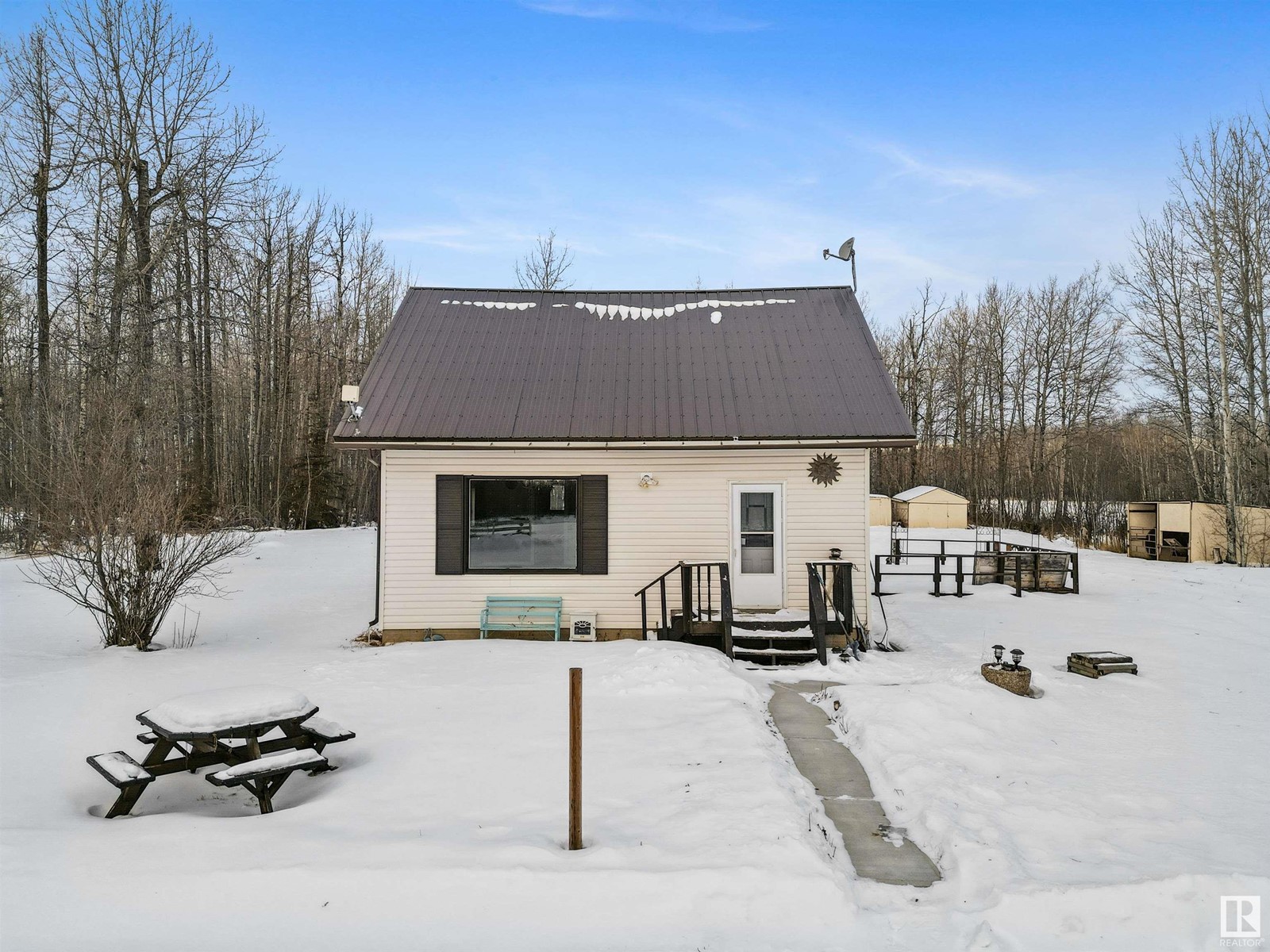 48312 Rge Road 84, Rural Brazeau County, Alberta  T7A 2A1 - Photo 3 - E4419314