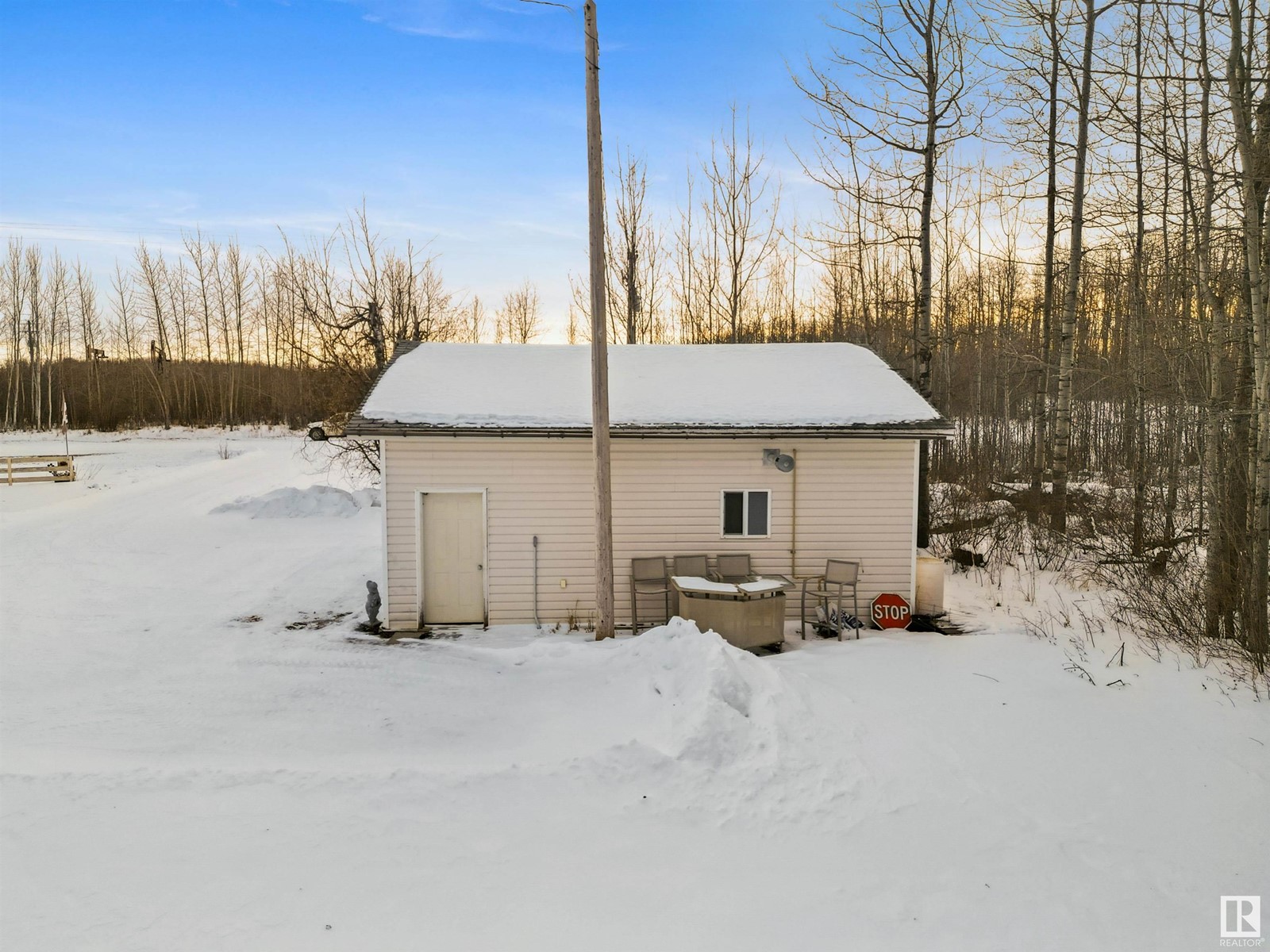 48312 Rge Road 84, Rural Brazeau County, Alberta  T7A 2A1 - Photo 35 - E4419314