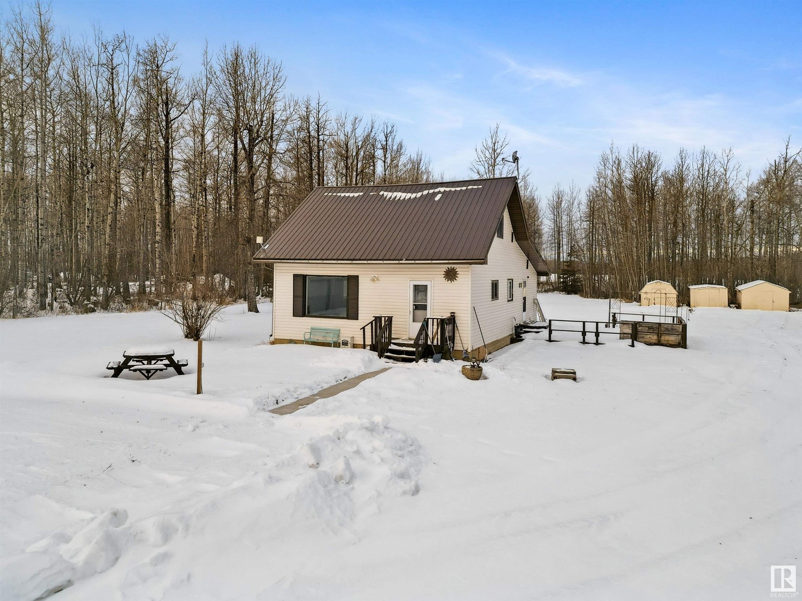 48312 Rge Road 84, Rural Brazeau County, Alberta  T7A 2A1 - Photo 4 - E4419314
