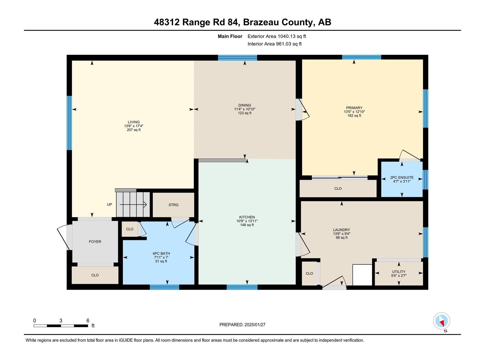 48312 Rge Road 84, Rural Brazeau County, Alberta  T7A 2A1 - Photo 42 - E4419314