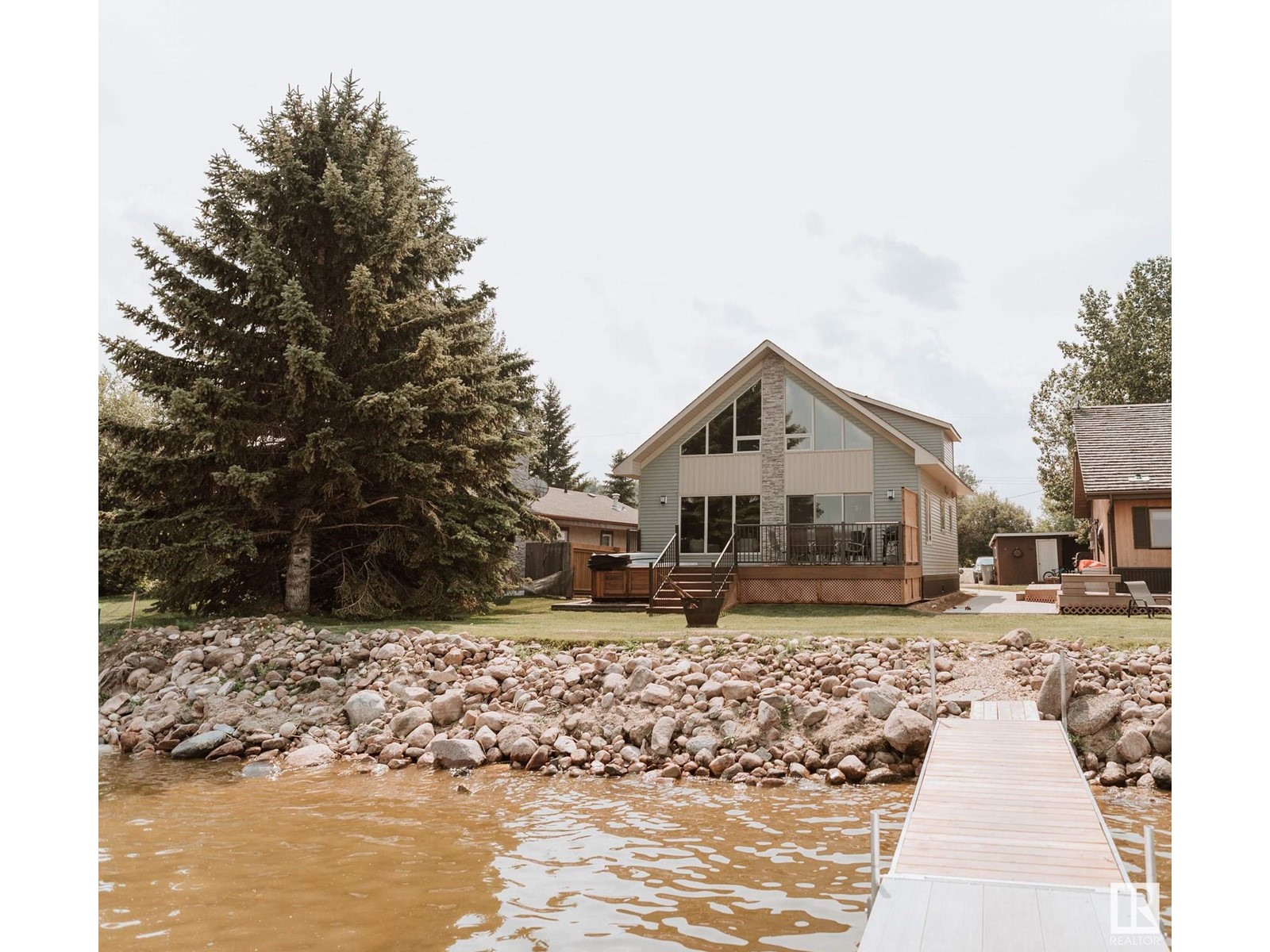 33 Lakeshore Dr, Rural Wetaskiwin County, Alberta  T0C 2V0 - Photo 2 - E4419364