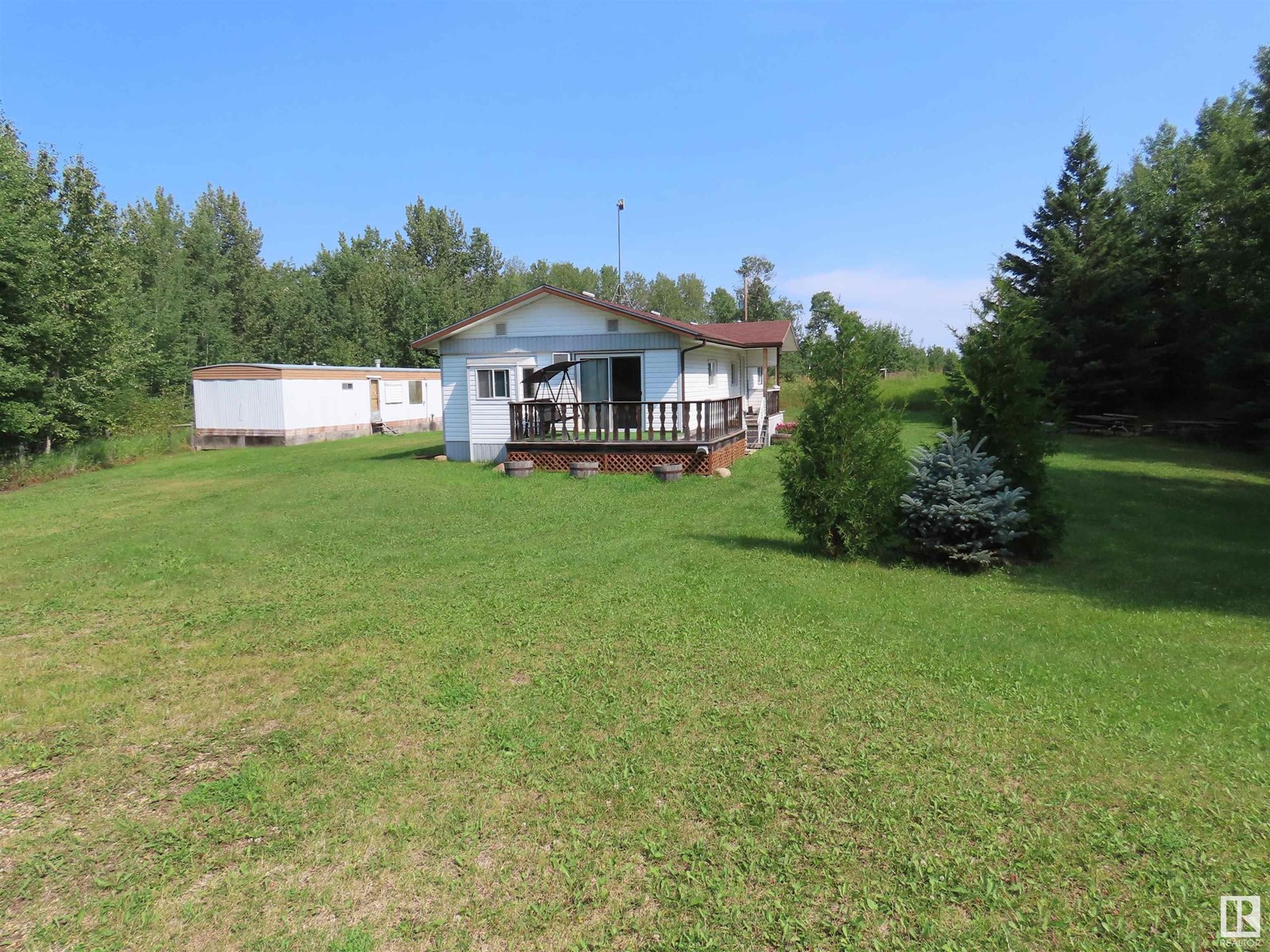 5206 Township Road 550, Rural Lac Ste. Anne County, Alberta  T0E 0L0 - Photo 2 - E4419569