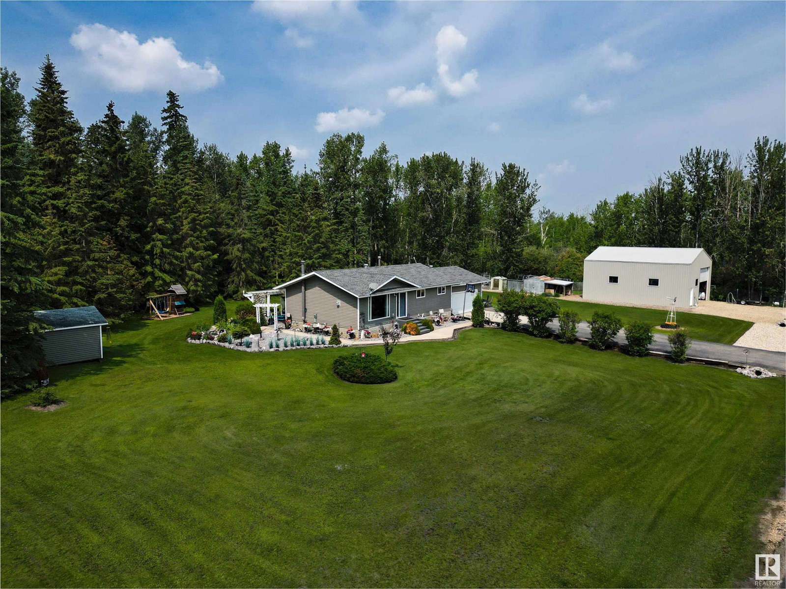 7208 TWP 495, rural brazeau county, Alberta