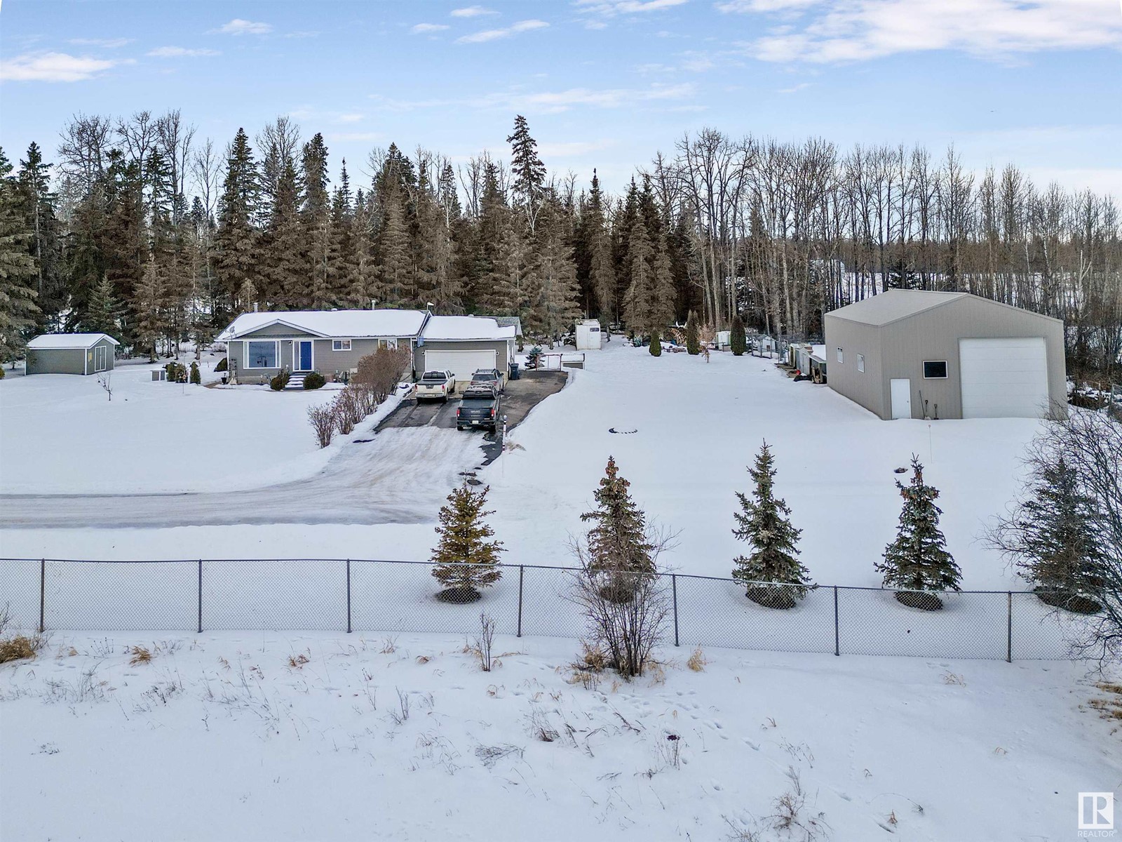7208 Twp 495, Rural Brazeau County, Alberta  T0E 1Z0 - Photo 2 - E4420063