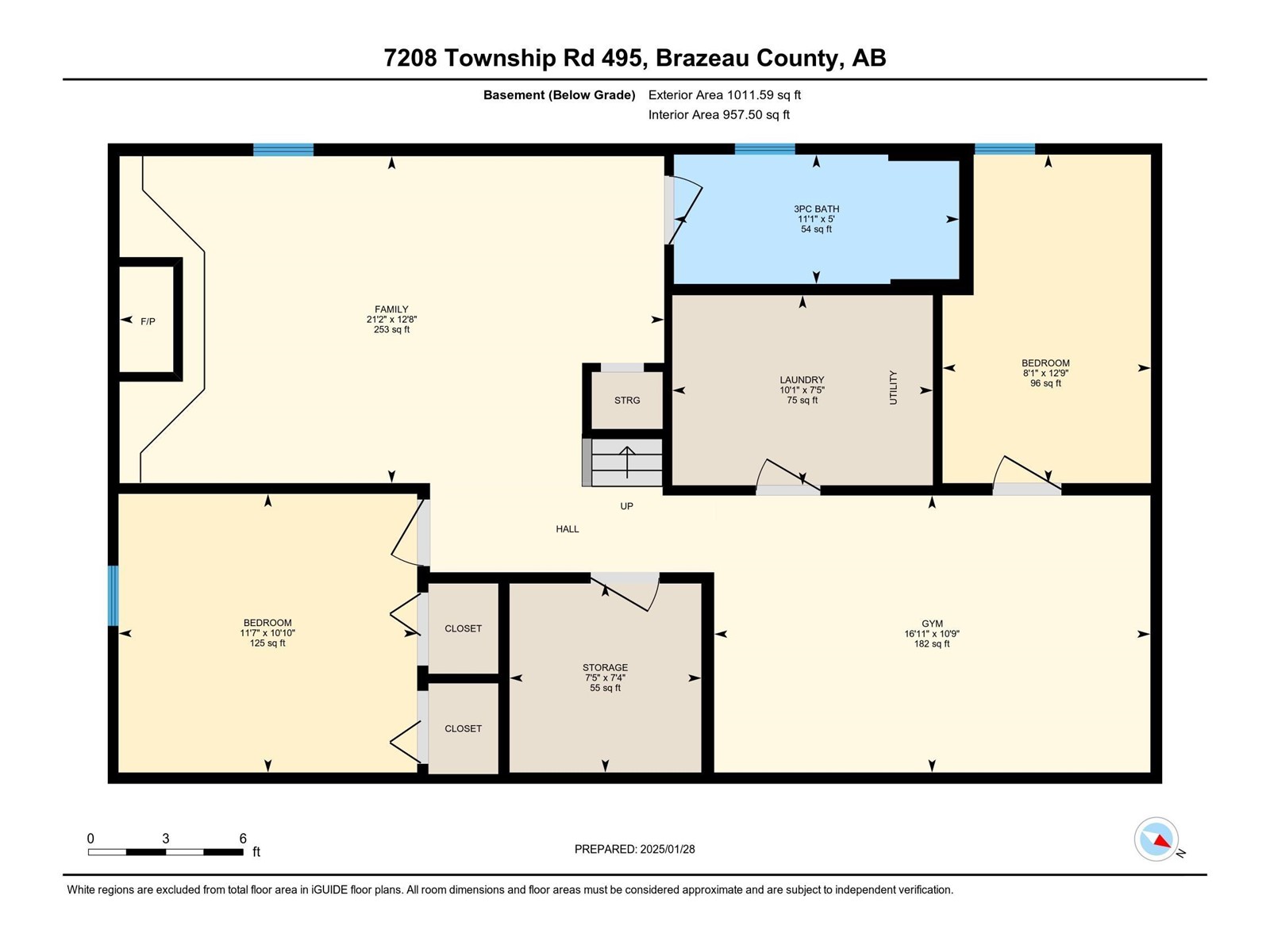 7208 Twp 495, Rural Brazeau County, Alberta  T0E 1Z0 - Photo 69 - E4420063