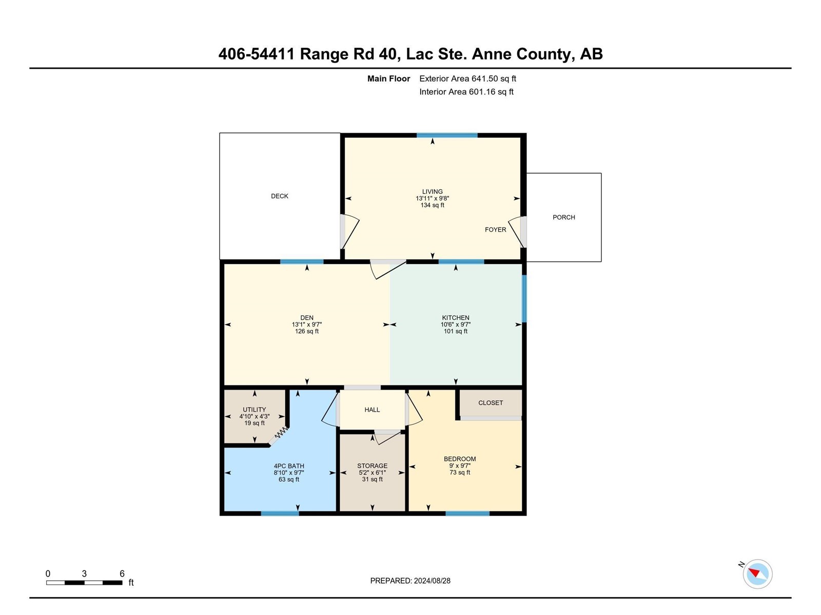 #406 54411 Rge Rd 40, Rural Lac Ste. Anne County, Alberta  T0E 0A0 - Photo 43 - E4420224