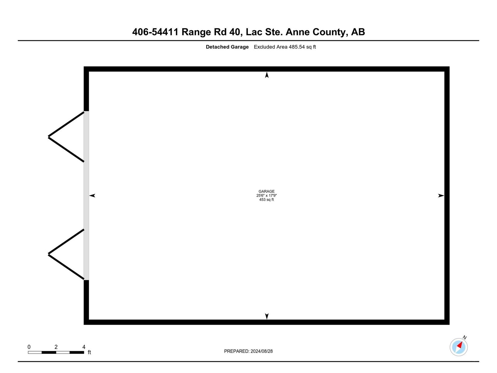 #406 54411 Rge Rd 40, Rural Lac Ste. Anne County, Alberta  T0E 0A0 - Photo 44 - E4420224