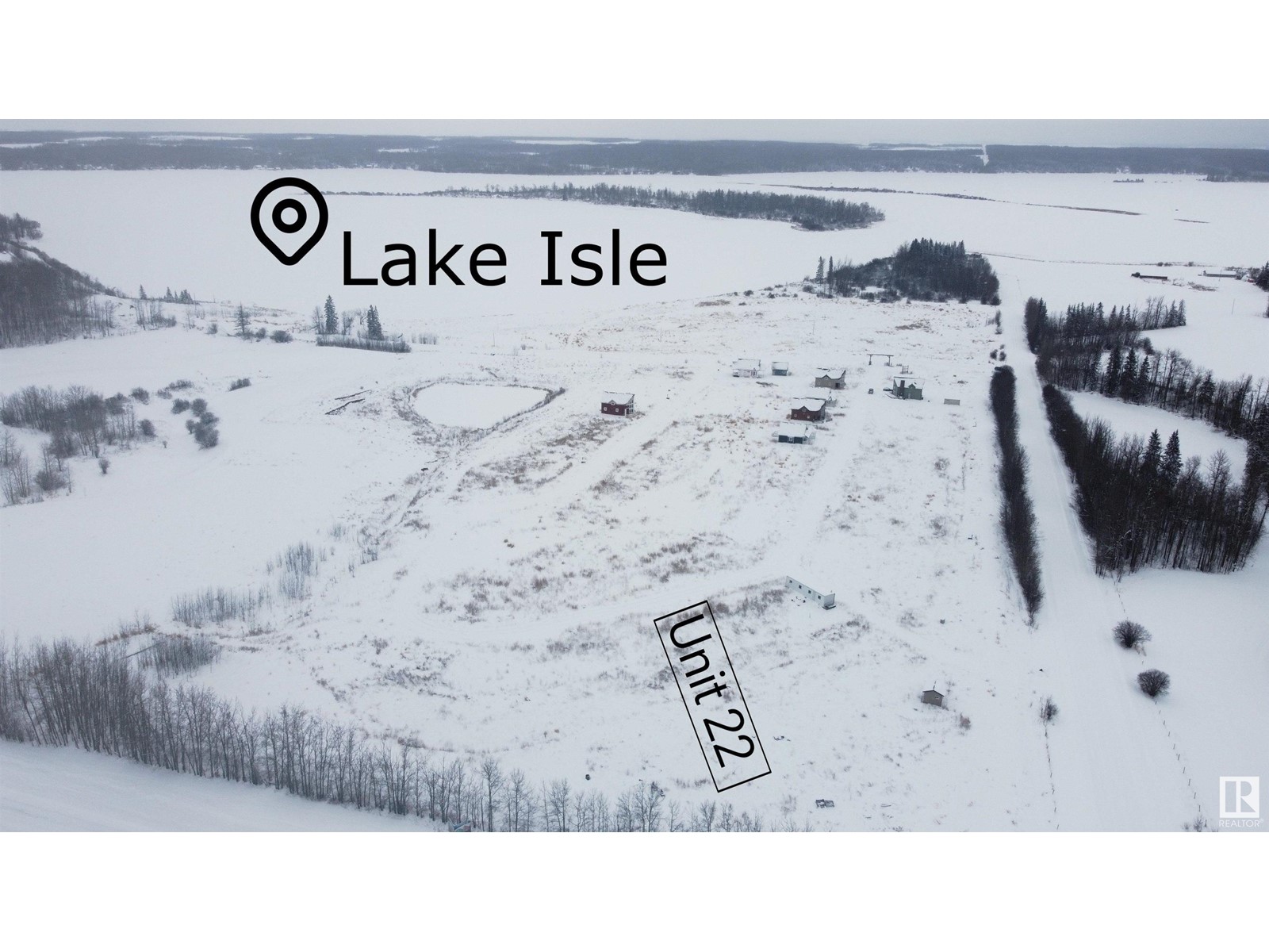 #22 Highway 633 Rr 53, Rural Lac Ste. Anne County, Alberta  T0E 1H0 - Photo 2 - E4420318