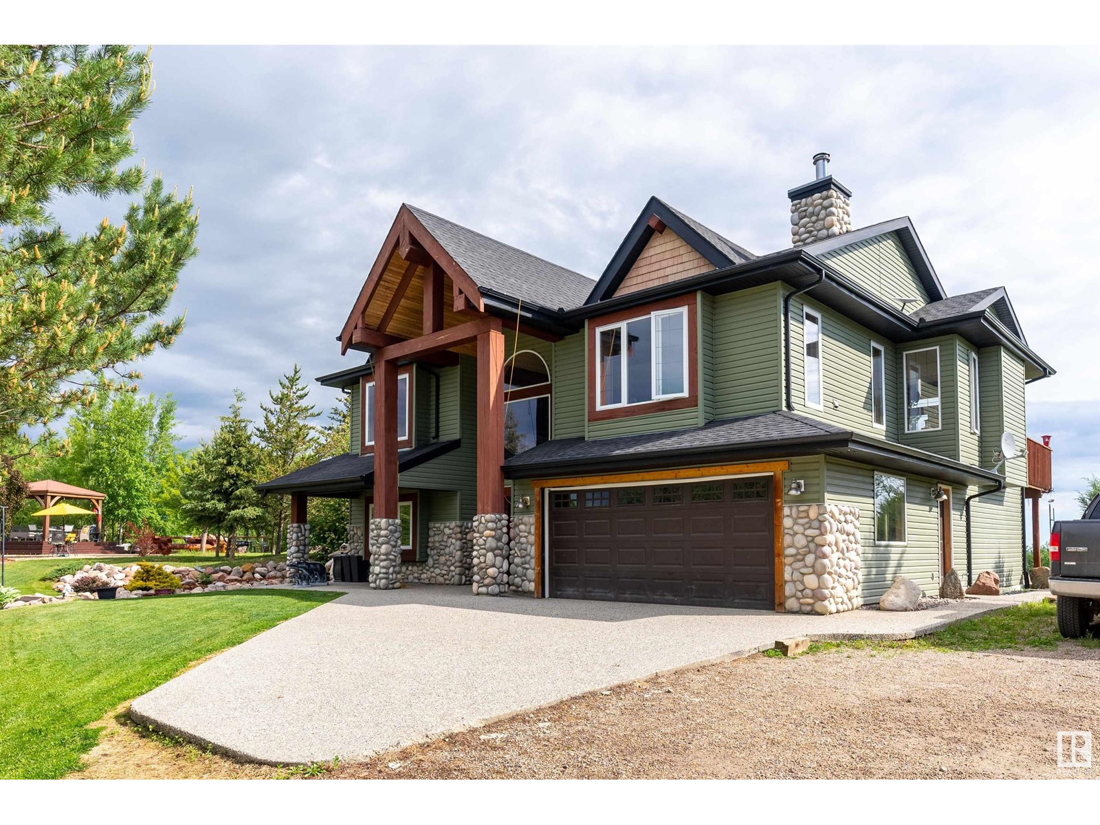 56225 Rge Rd 13, Rural Lac Ste. Anne County, Alberta  T0E 1V0 - Photo 29 - E4420324