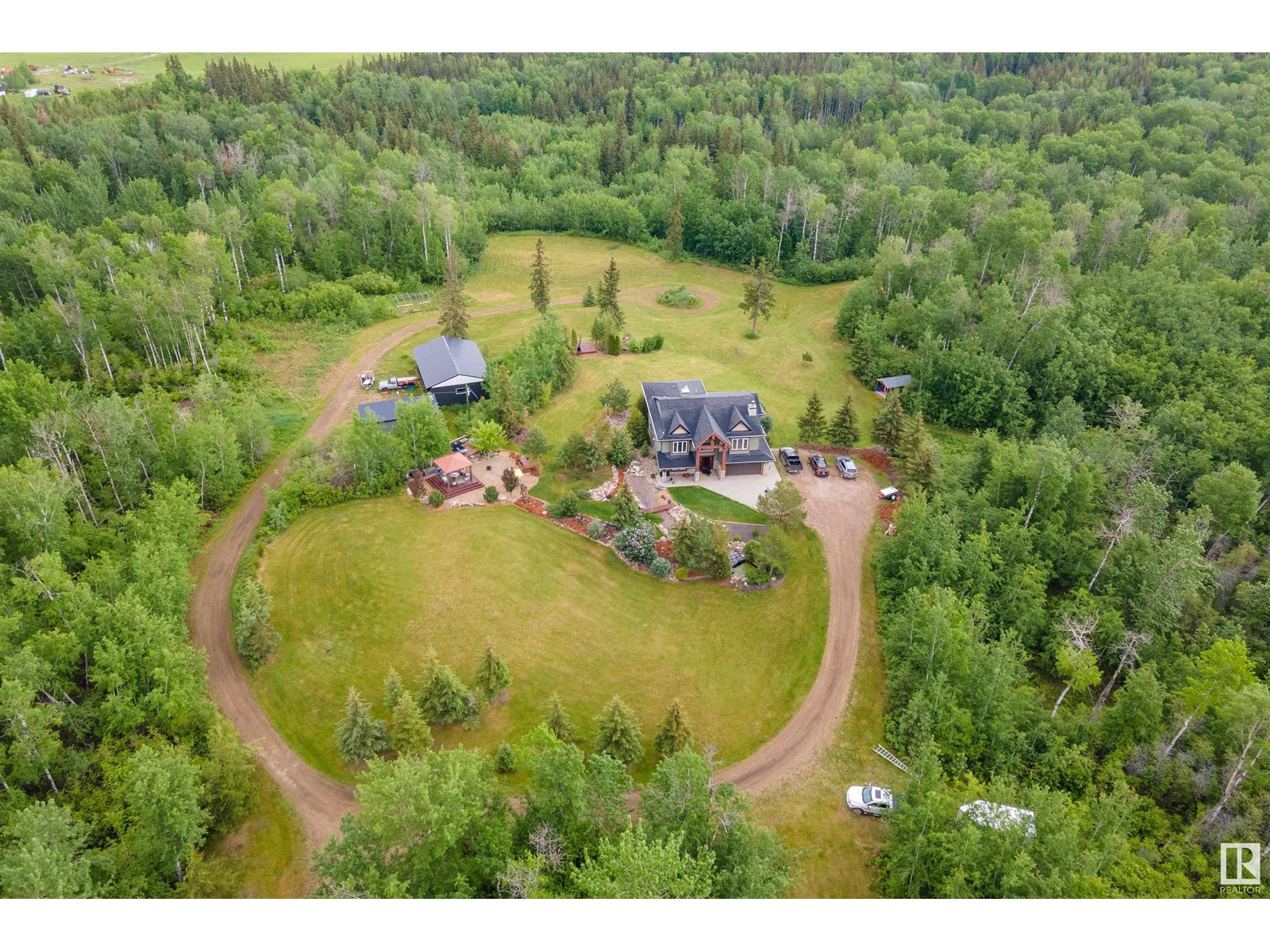 56225 Rge Rd 13, Rural Lac Ste. Anne County, Alberta  T0E 1V0 - Photo 35 - E4420324