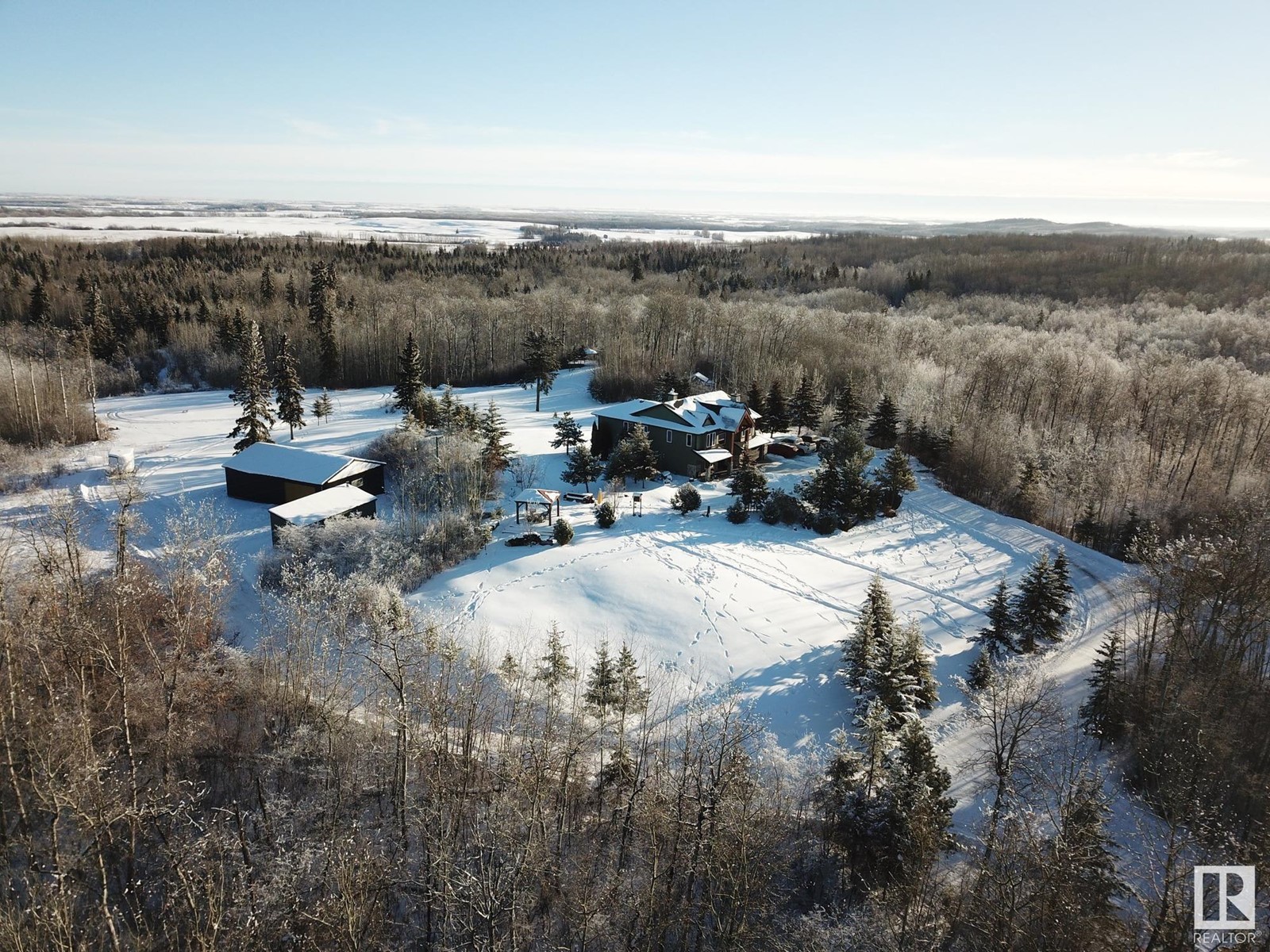 56225 Rge Rd 13, Rural Lac Ste. Anne County, Alberta  T0E 1V0 - Photo 39 - E4420324