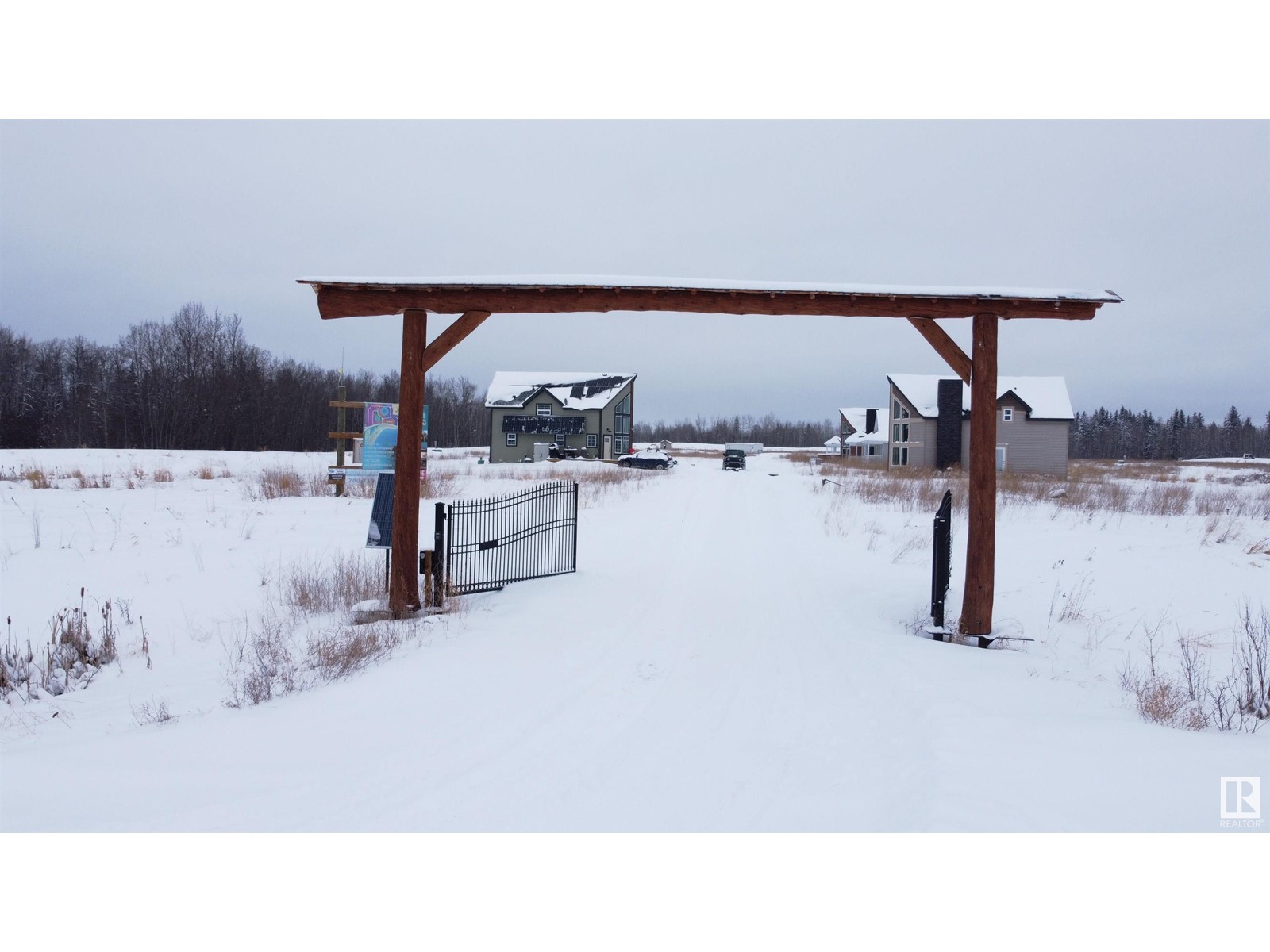 Highway 633 Range Road 54, Rural Lac Ste. Anne County, Alberta  T0E 1H0 - Photo 2 - E4420357