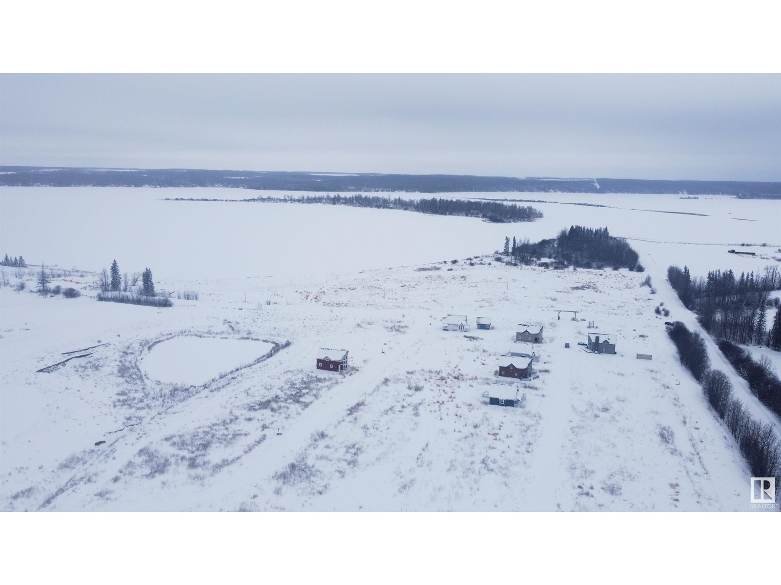 Highway 633 Range Road 54, Rural Lac Ste. Anne County, Alberta  T0E 1H0 - Photo 3 - E4420357