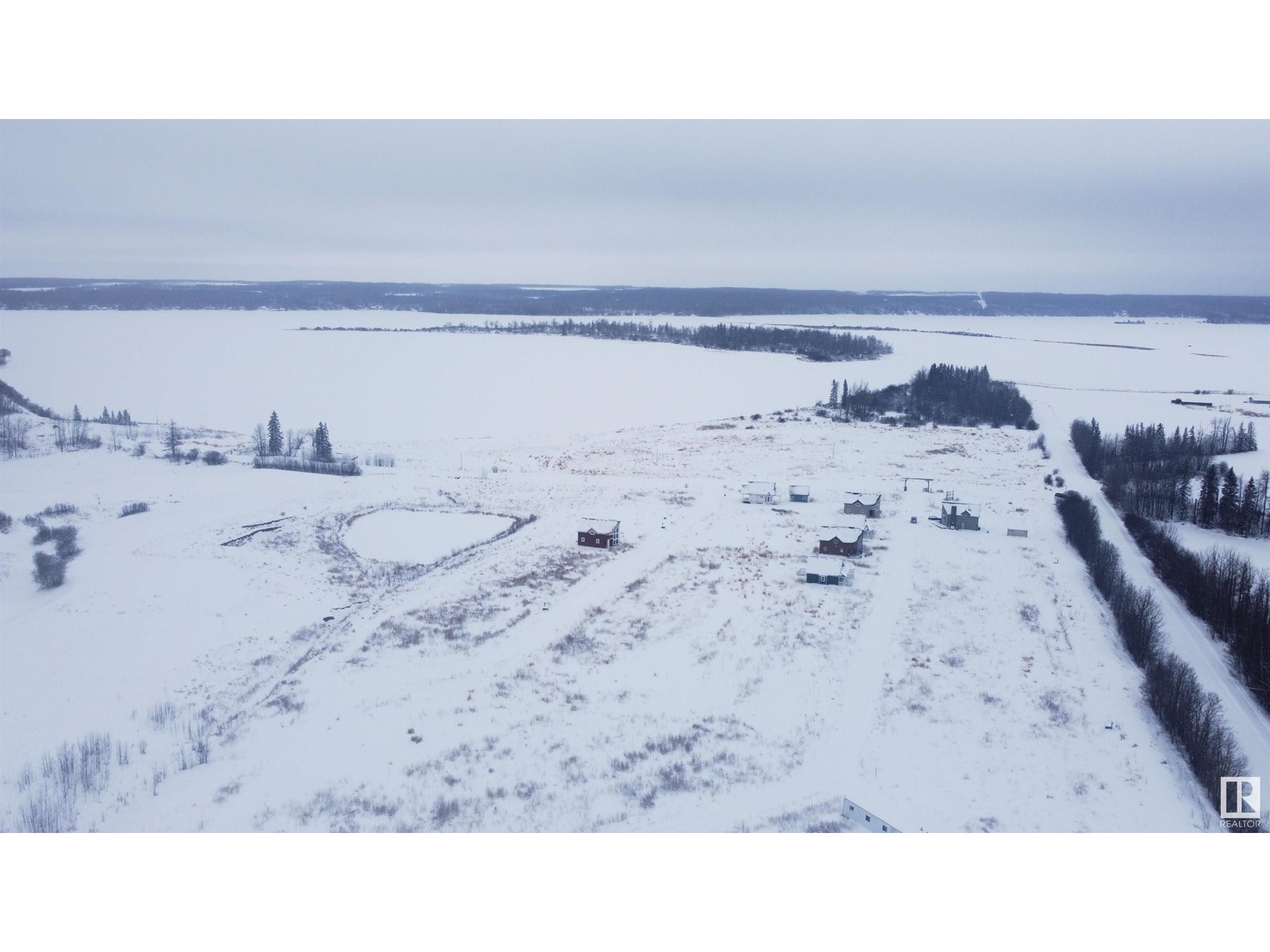 Highway 633 Range Road 54, Rural Lac Ste. Anne County, Alberta  T0E 1H0 - Photo 4 - E4420357