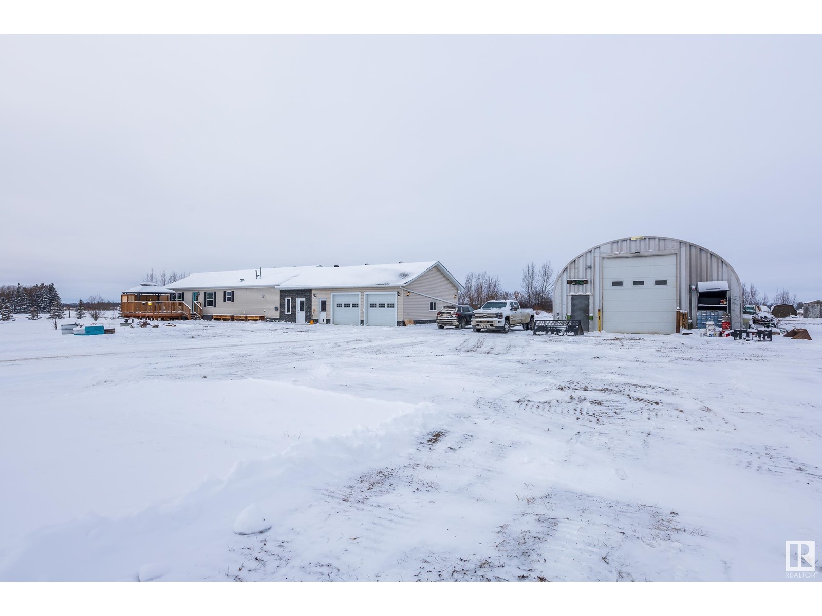 5228 Twp Rd 564, Rural Lac Ste. Anne County, Alberta  T0E 0J0 - Photo 3 - E4420445