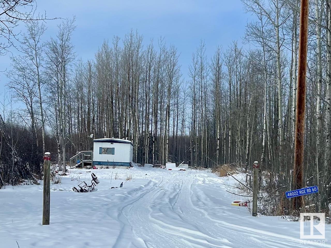 48022 Rge Road 60, Rural Brazeau County, Alberta  T0C 0S0 - Photo 2 - E4420652