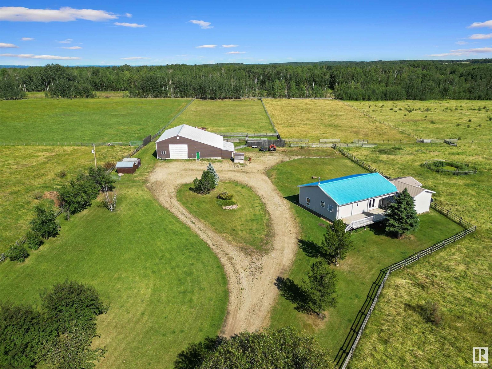 452057 Rge Rd 70a, Rural Wetaskiwin County, Alberta  T0C 0A0 - Photo 2 - E4420681
