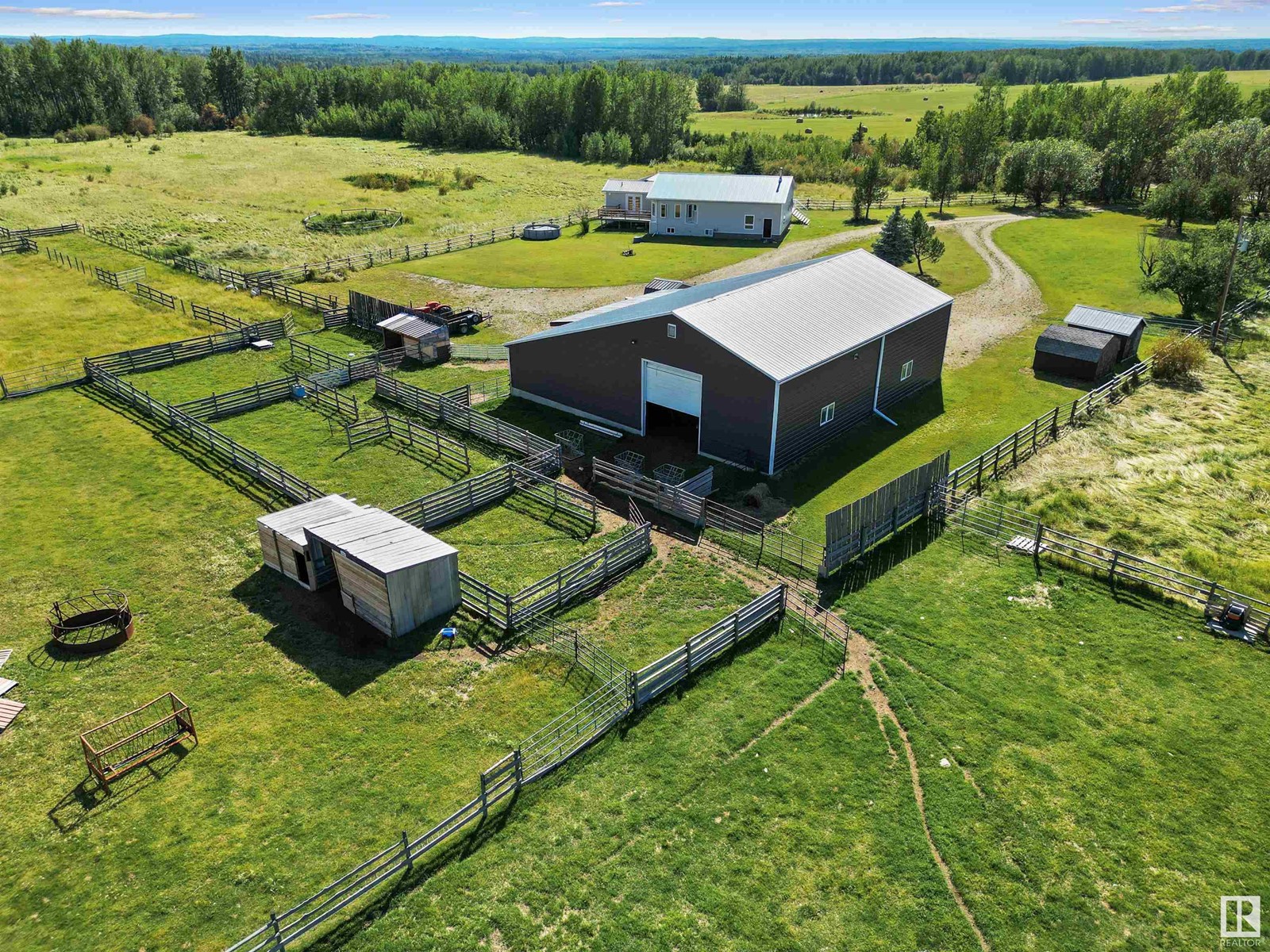 452057 Rge Rd 70a, Rural Wetaskiwin County, Alberta  T0C 0A0 - Photo 33 - E4420681