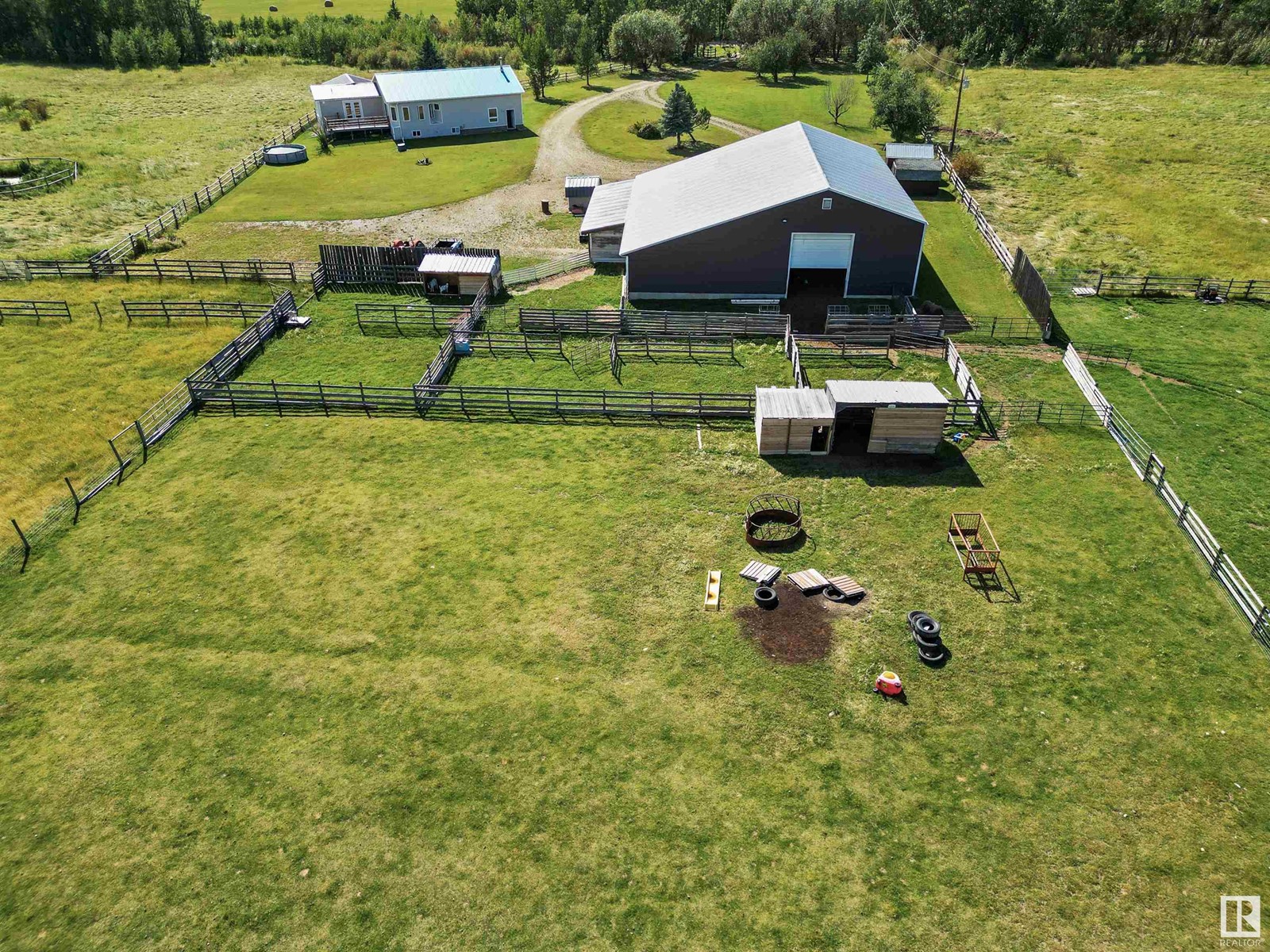 452057 Rge Rd 70a, Rural Wetaskiwin County, Alberta  T0C 0A0 - Photo 6 - E4420681