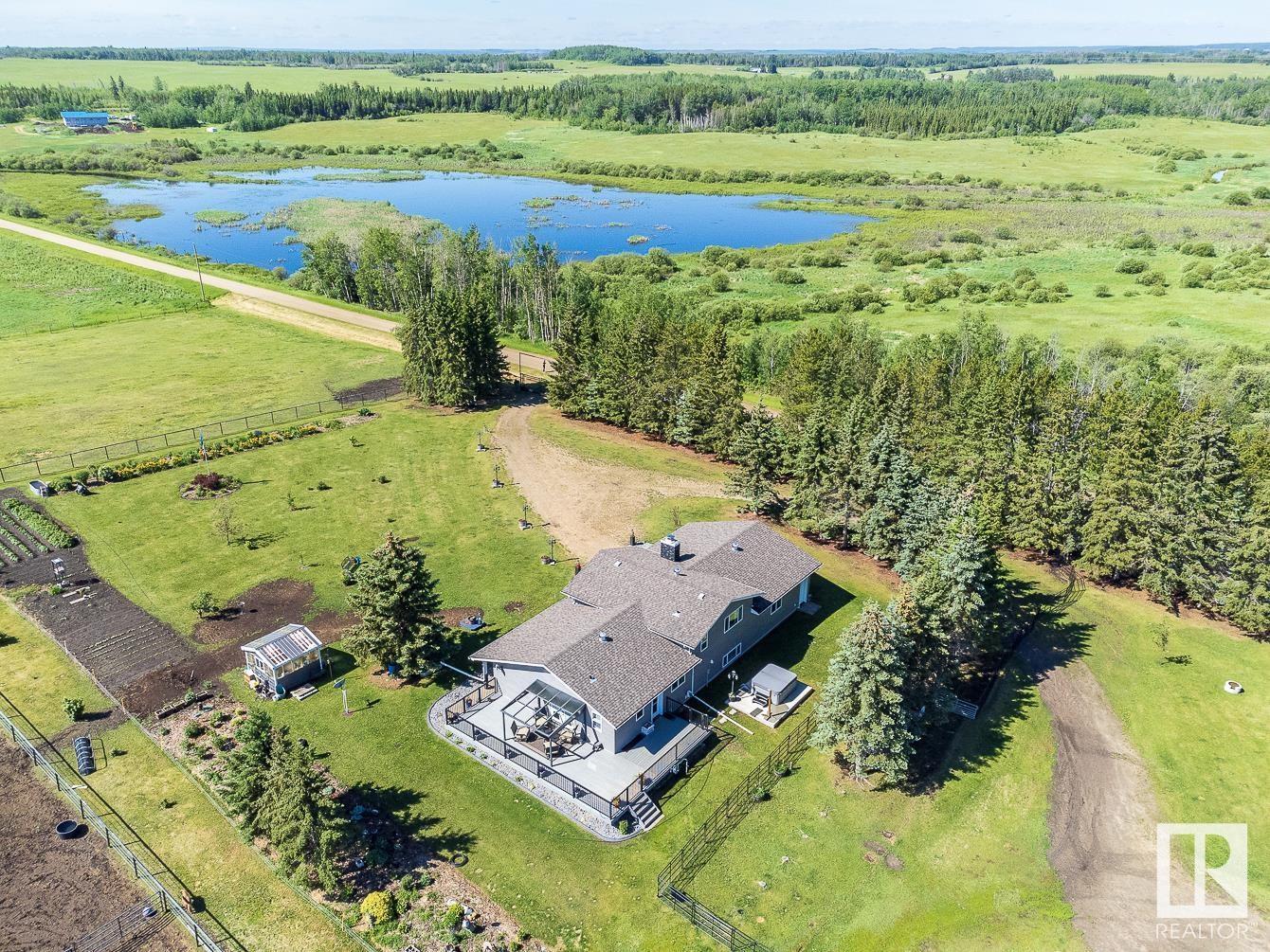 51211 Rge Rd 62, Rural Parkland County, Alberta  T0E 2H0 - Photo 2 - E4420789