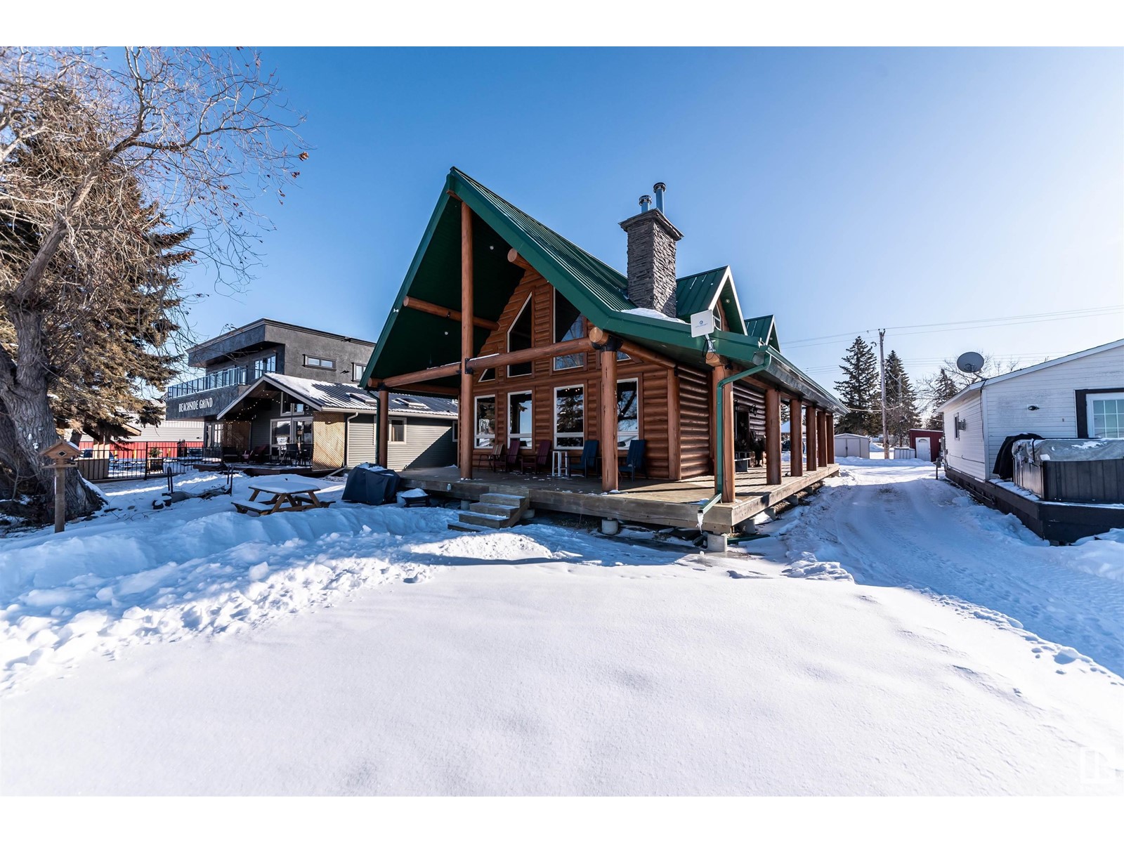 4916 50 Av, Rural Lac Ste. Anne County, Alberta  T0E 0A0 - Photo 63 - E4420914