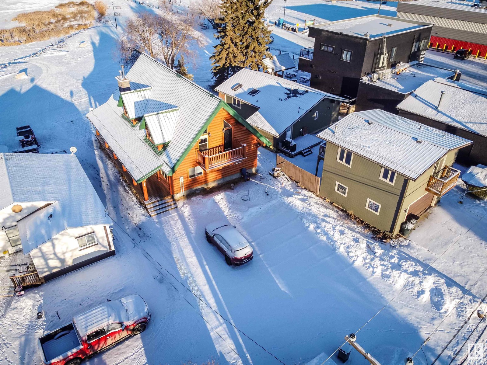 4916 50 Av, Rural Lac Ste. Anne County, Alberta  T0E 0A0 - Photo 67 - E4420914