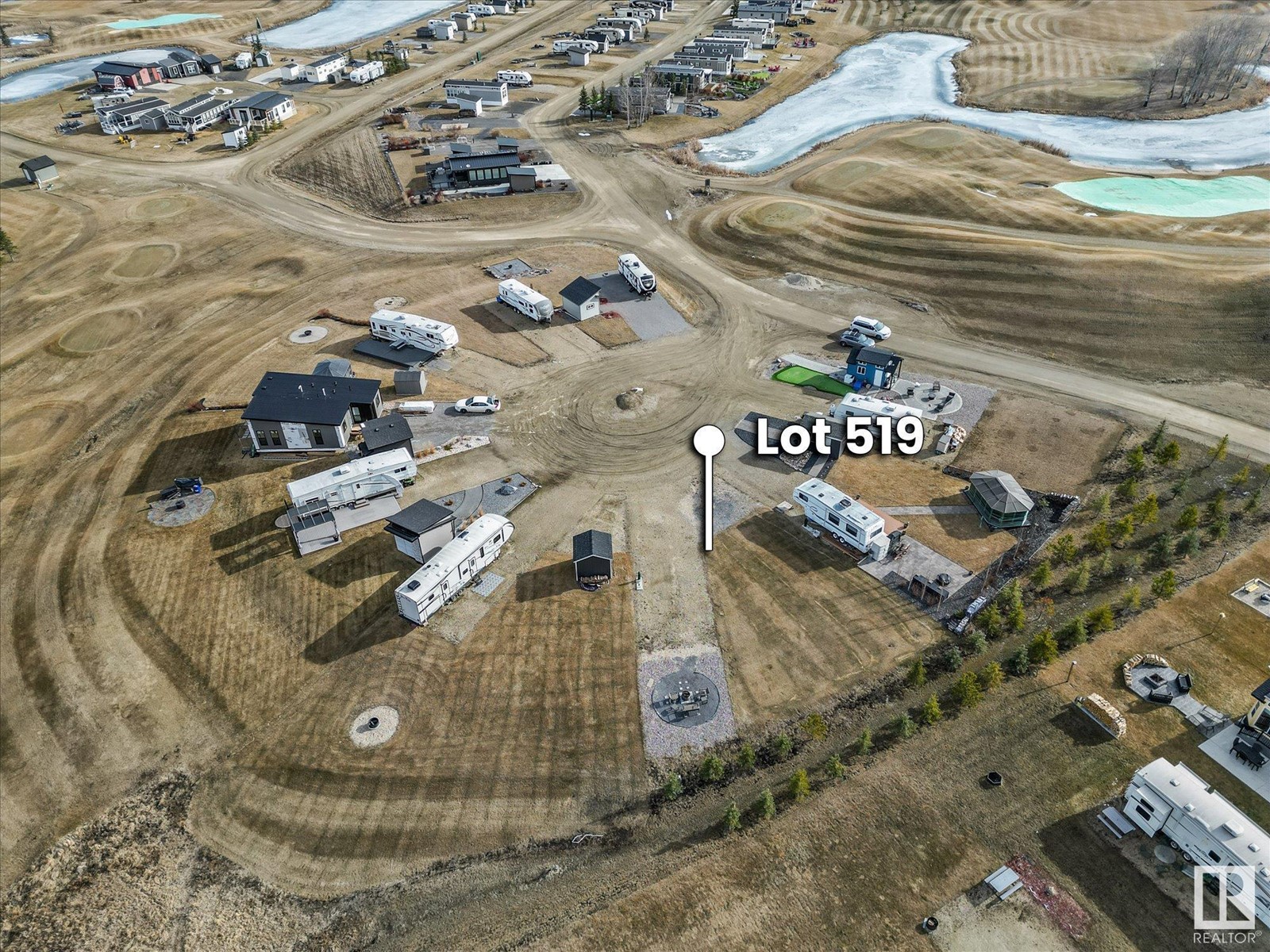 #519 53126 Rge Road 70, Rural Parkland County, Alberta  T0E 0S0 - Photo 30 - E4420939