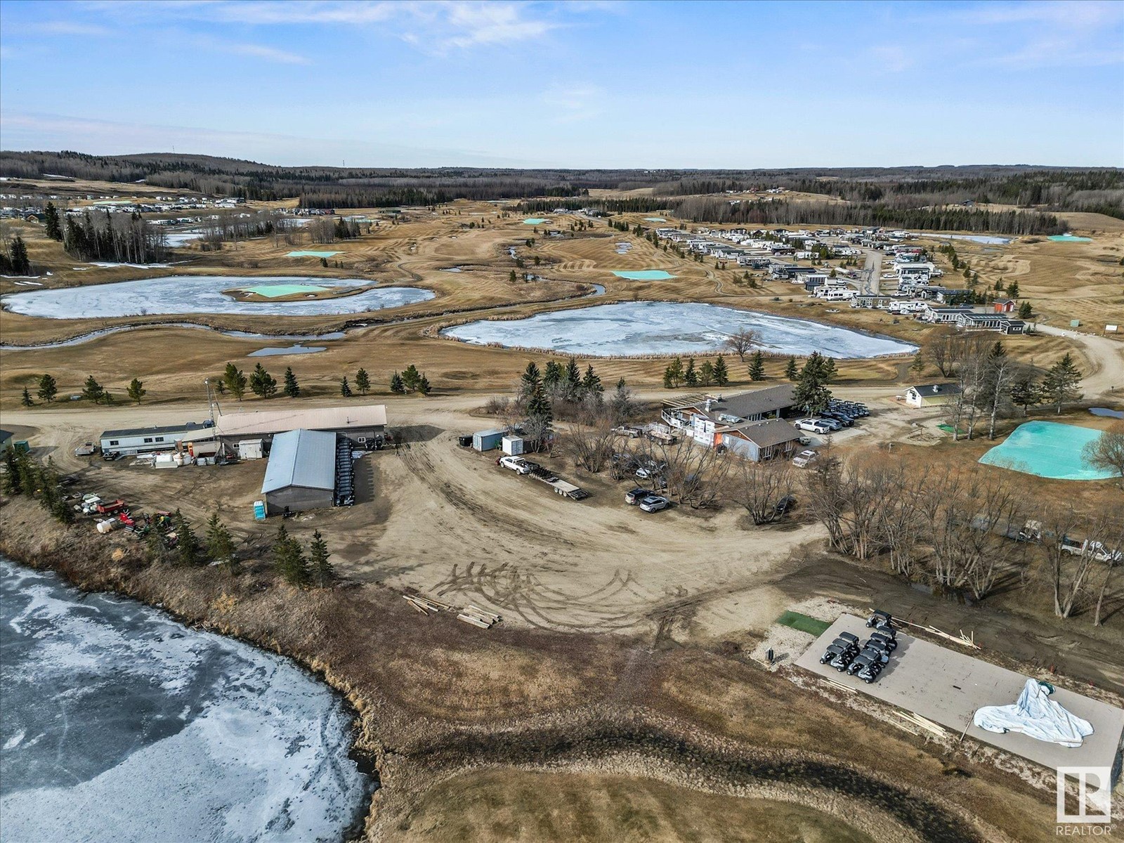 #263 53126 Rge Road 70, Rural Parkland County, Alberta  T0E 0S0 - Photo 27 - E4420941