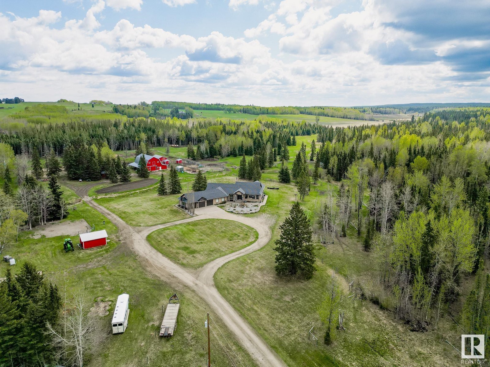 51425 Rge Rd 80, Rural Parkland County, Alberta  T0E 0S0 - Photo 12 - E4420979