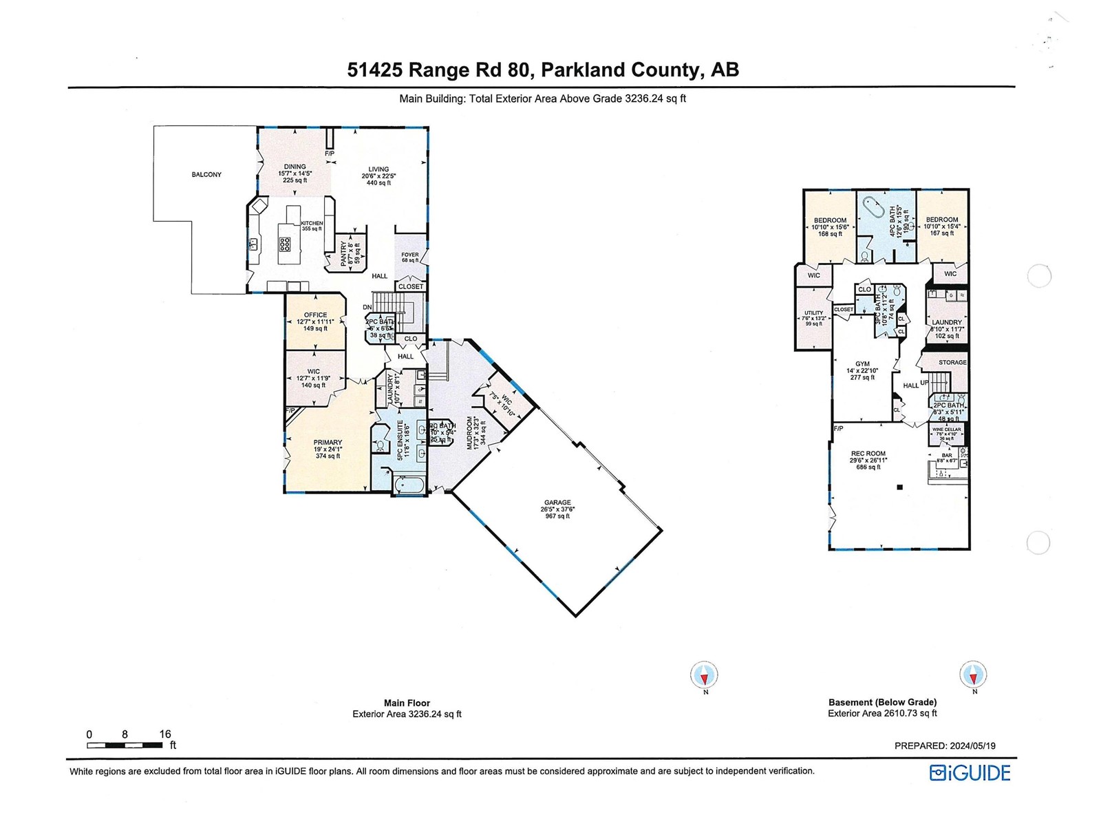 51425 Rge Rd 80, Rural Parkland County, Alberta  T0E 0S0 - Photo 14 - E4420979
