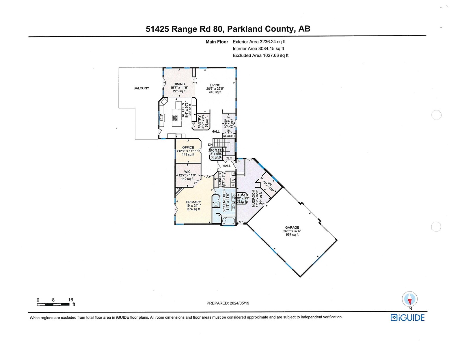 51425 Rge Rd 80, Rural Parkland County, Alberta  T0E 0S0 - Photo 15 - E4420979