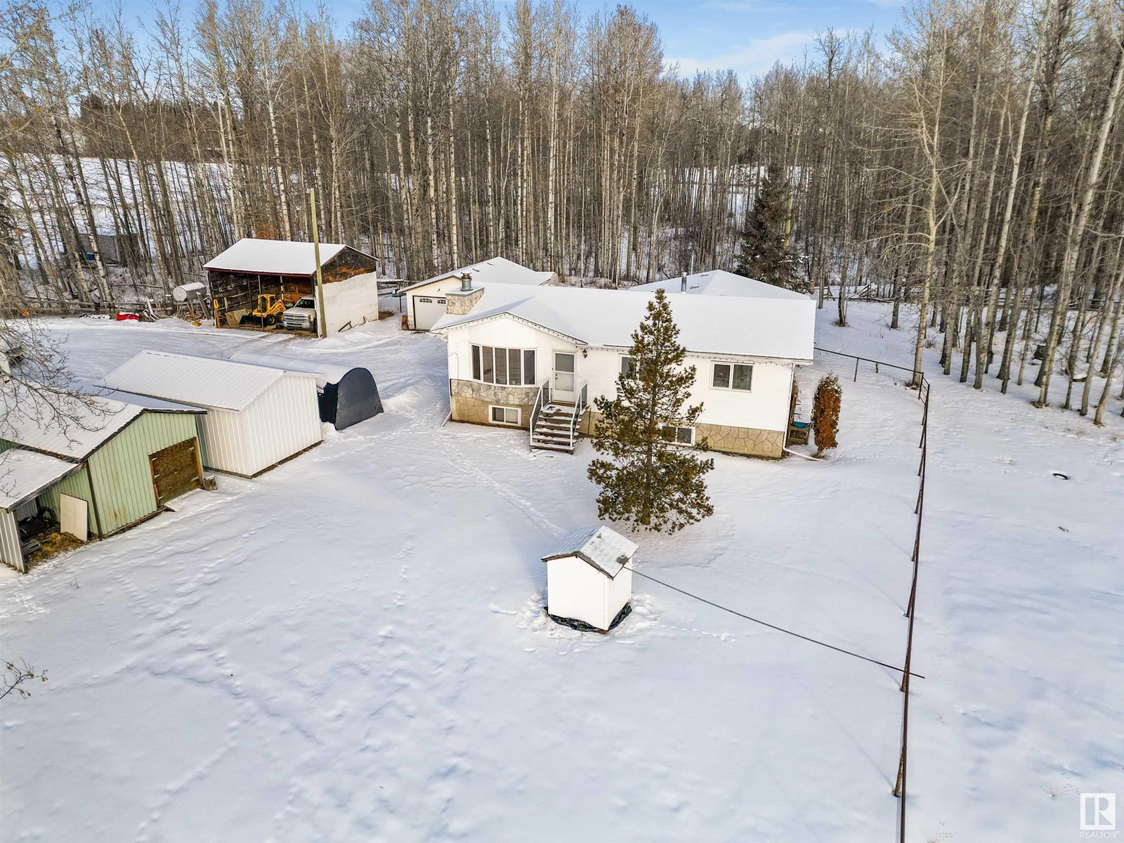 48311 RGE ROAD 83, rural brazeau county, Alberta