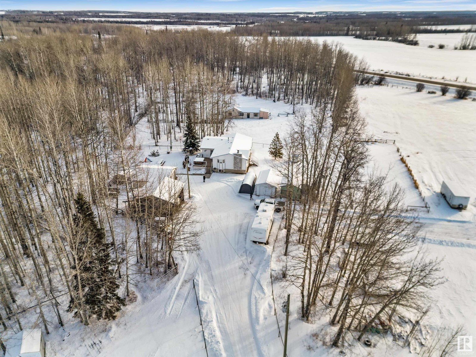 48311 Rge Road 83, Rural Brazeau County, Alberta  T0E 1Z0 - Photo 15 - E4421110