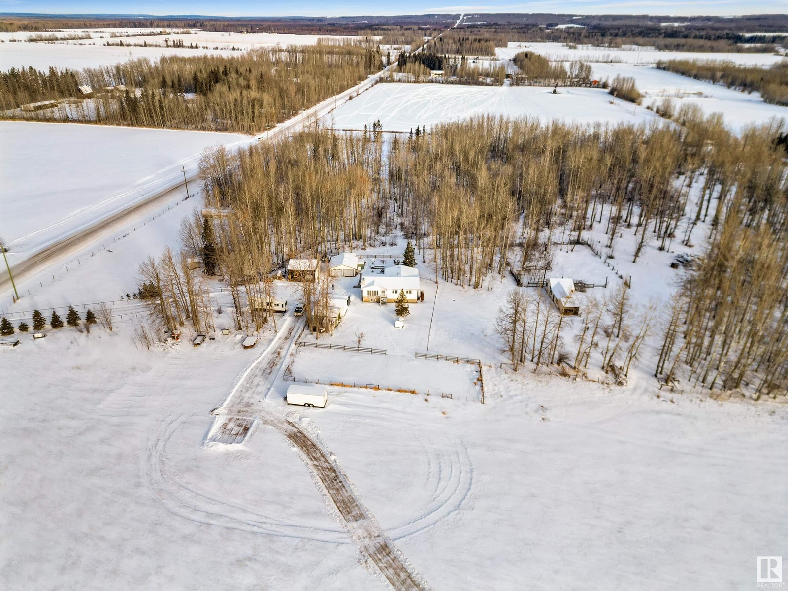48311 Rge Road 83, Rural Brazeau County, Alberta  T0E 1Z0 - Photo 16 - E4421110