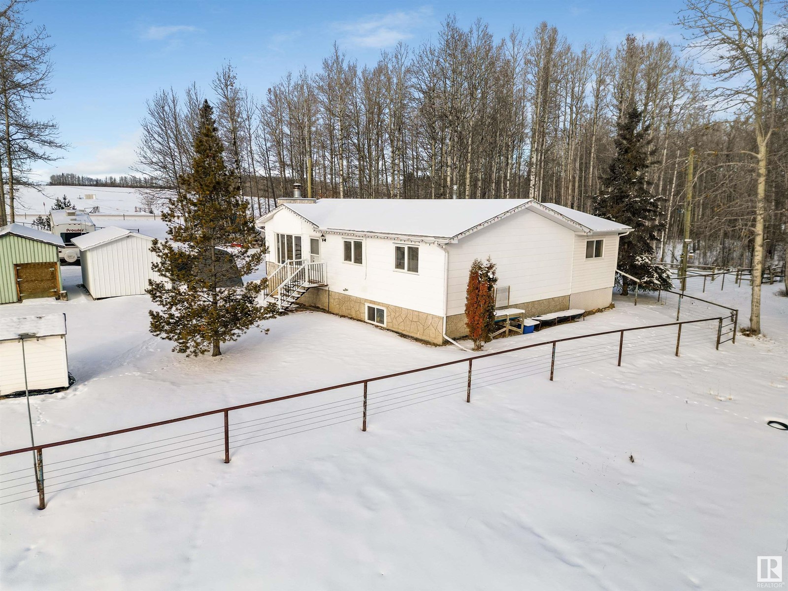 48311 Rge Road 83, Rural Brazeau County, Alberta  T0E 1Z0 - Photo 3 - E4421110