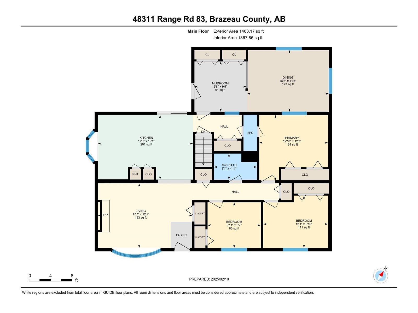 48311 Rge Road 83, Rural Brazeau County, Alberta  T0E 1Z0 - Photo 47 - E4421110