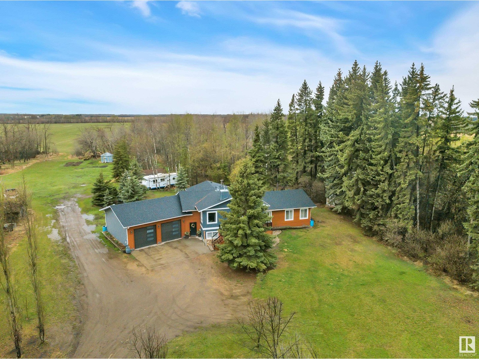 49124 Rge Rd 275, Rural Leduc County, Alberta  T0C 2P0 - Photo 1 - E4421626
