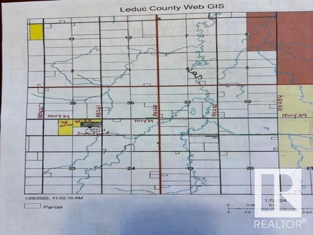 SW Corner of HWY 39 & RR 261, rural leduc county, Alberta