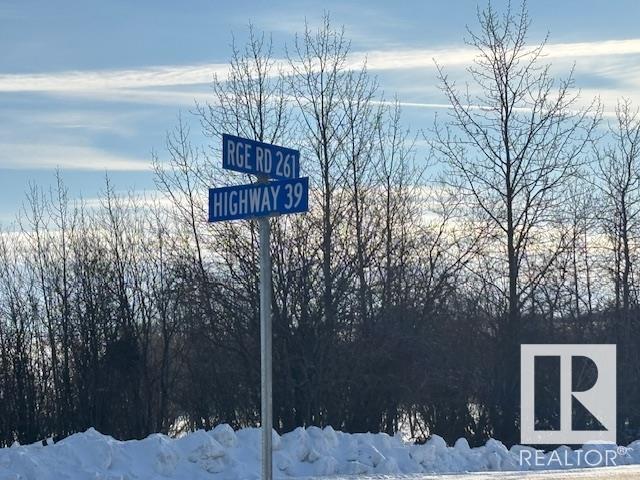 Sw Corner Of Hwy 39 & Rr 261, Rural Leduc County, Alberta  T0C 0V0 - Photo 10 - E4421631