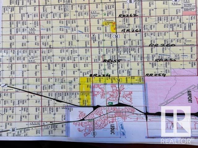 Sw Corner Of Hwy 39 & Rr 261, Rural Leduc County, Alberta  T0C 0V0 - Photo 2 - E4421631