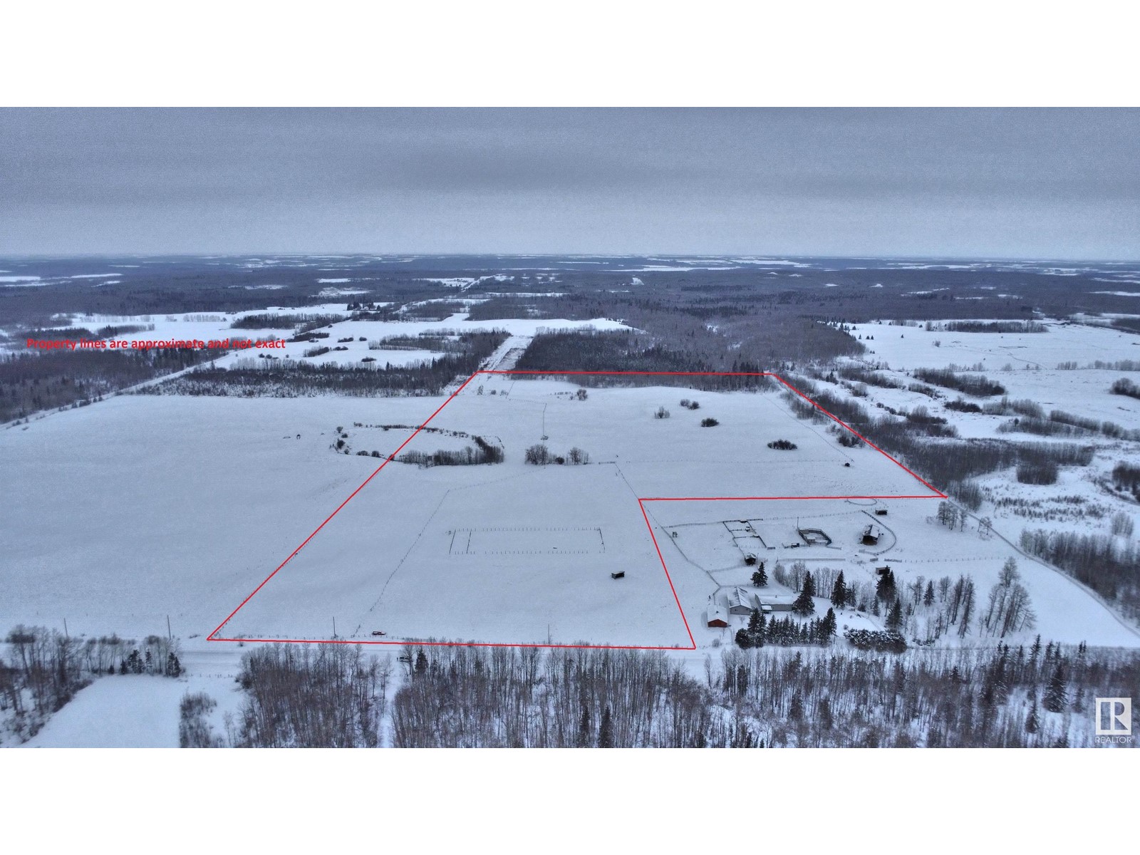 Twsp 570 Rge Rd 13, Rural Barrhead County, Alberta  T0E 1V0 - Photo 2 - E4421829
