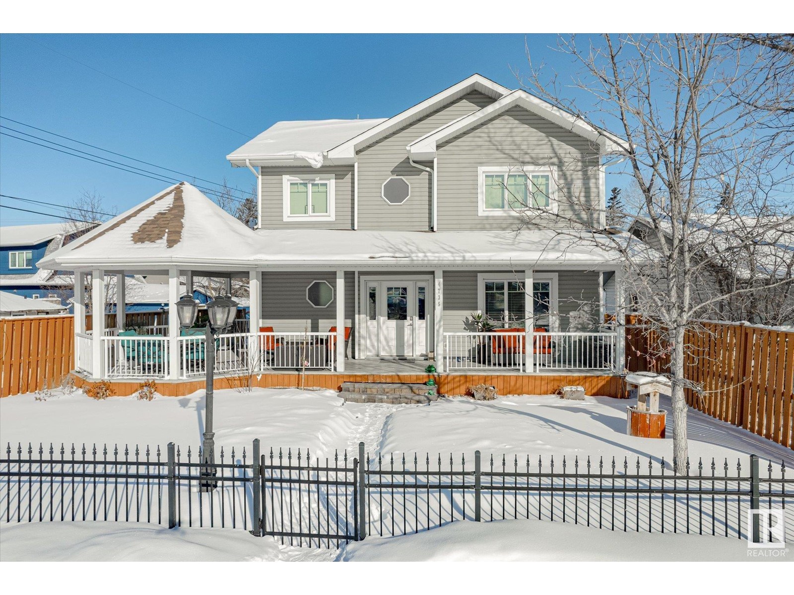 4735 44 St, Rural Lac Ste. Anne County, Alberta  T0E 0A0 - Photo 2 - E4422003