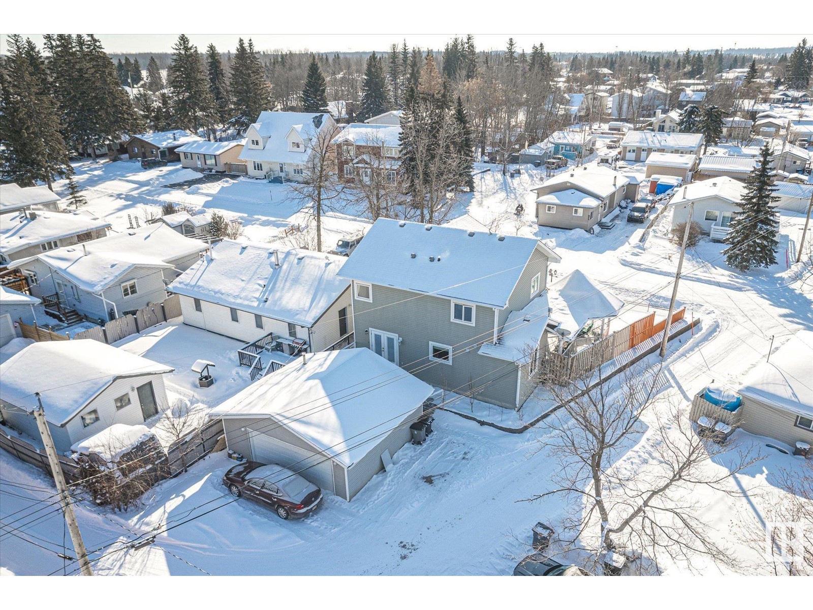 4735 44 St, Rural Lac Ste. Anne County, Alberta  T0E 0A0 - Photo 44 - E4422003