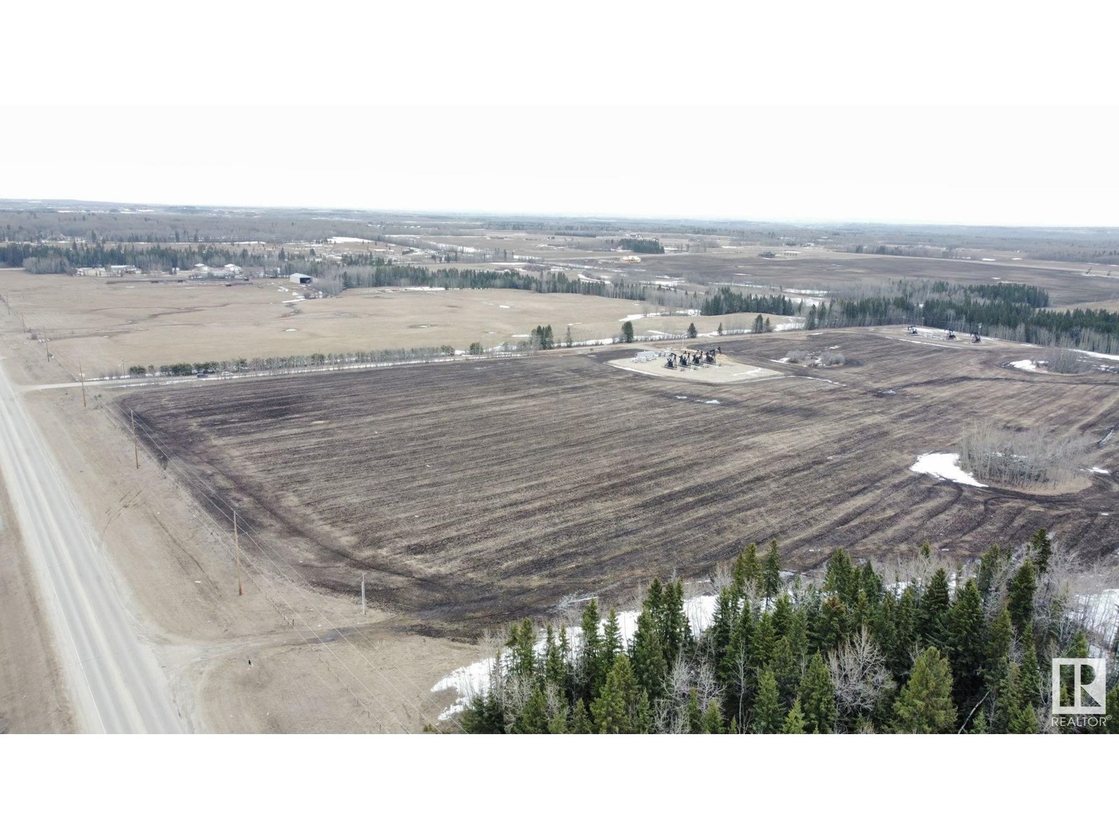 Hwy 22 (Sw-21-49-7-W5), Drayton Valley, Alberta  T7A 2A3 - Photo 4 - E4422691