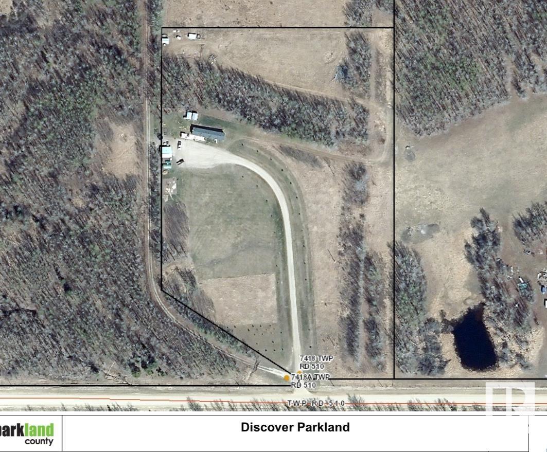 7418 Twp Rd 510, Rural Parkland County, Alberta  T0C 1Z0 - Photo 28 - E4422690