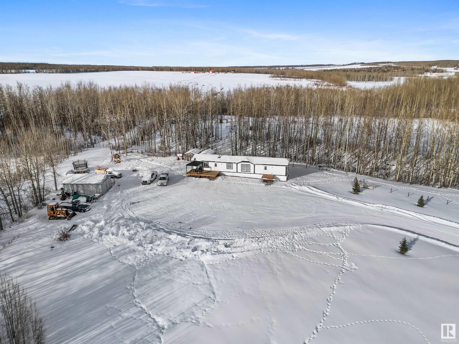 7418 Twp Rd 510, Rural Parkland County, Alberta  T0C 1Z0 - Photo 6 - E4422690