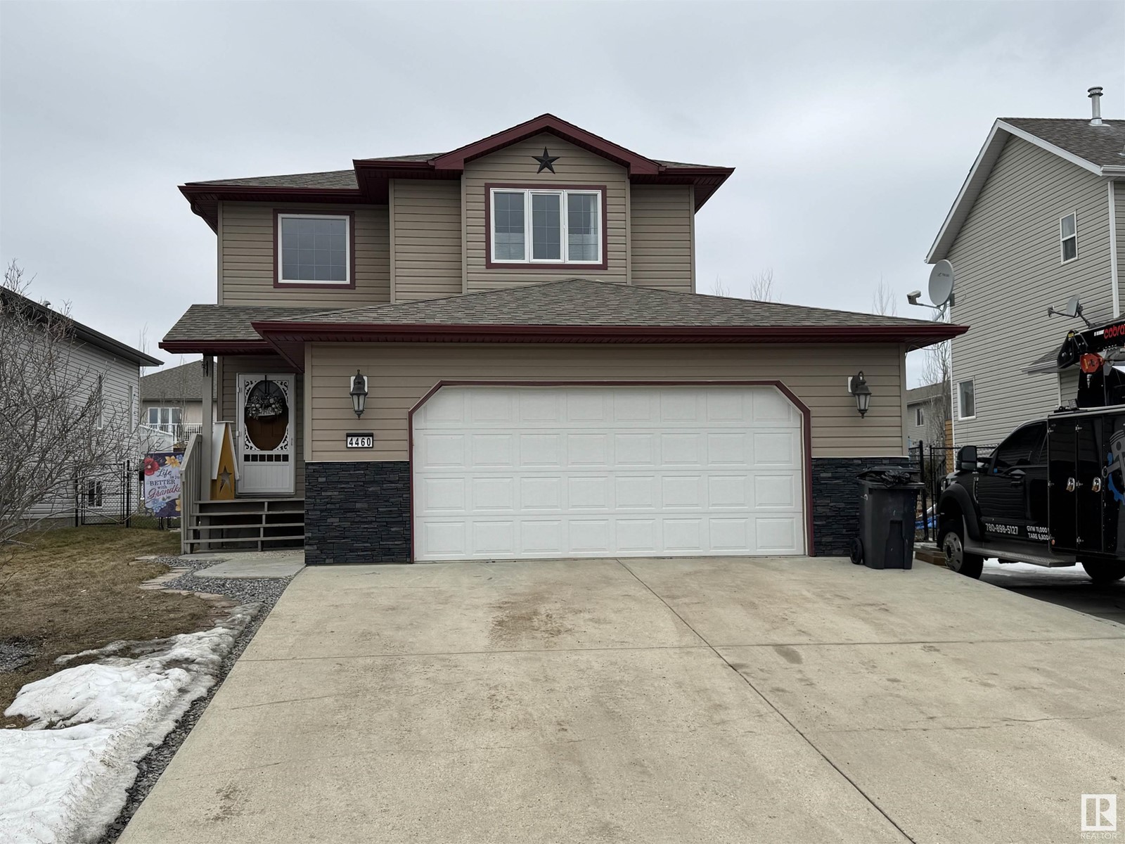 4460 36 St, Drayton Valley, Alberta  T7A 0A1 - Photo 39 - E4422725