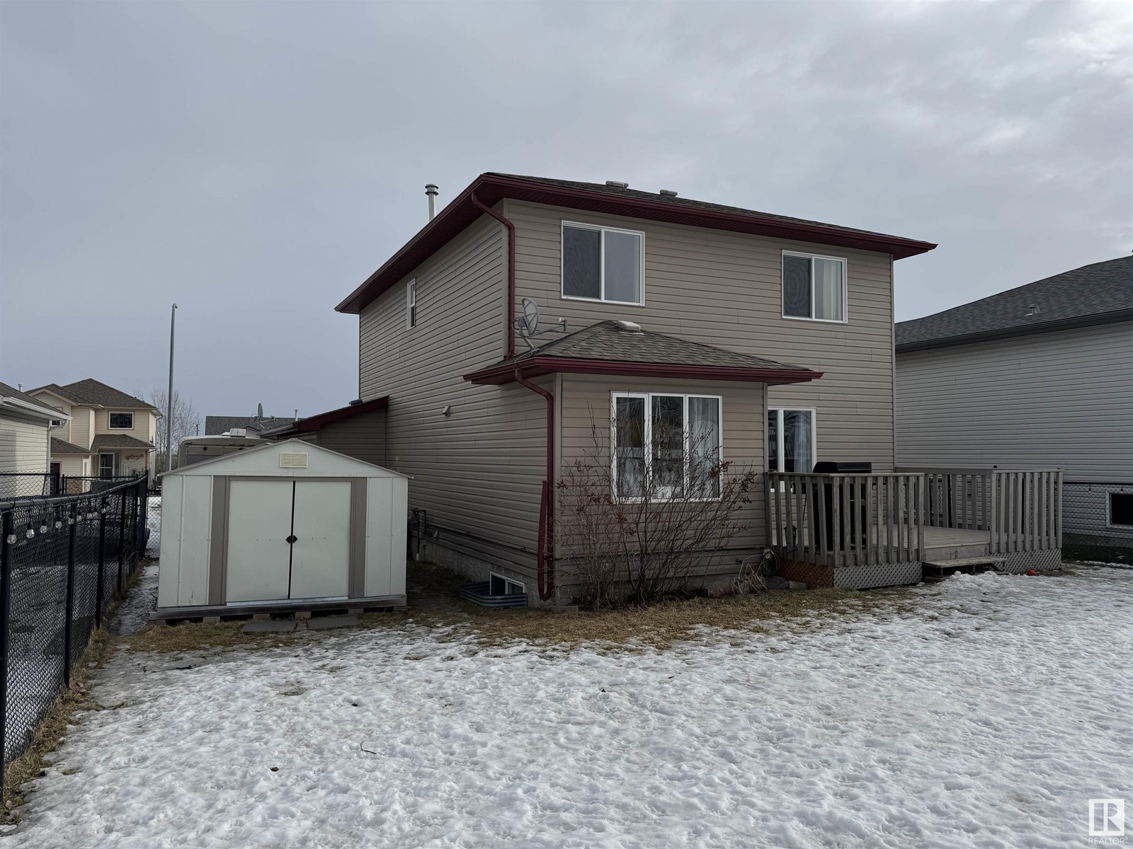 4460 36 St, Drayton Valley, Alberta  T7A 0A1 - Photo 41 - E4422725