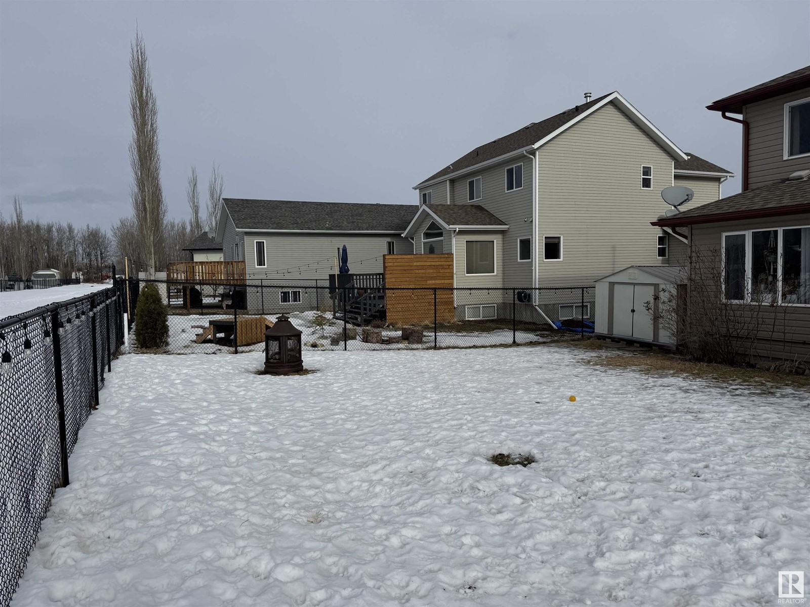 4460 36 St, Drayton Valley, Alberta  T7A 0A1 - Photo 45 - E4422725
