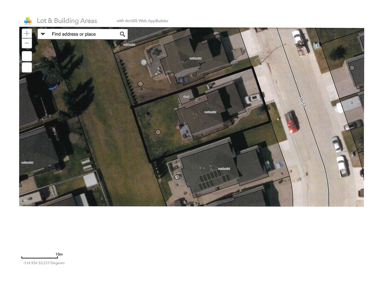 4460 36 St, Drayton Valley, Alberta  T7A 0A1 - Photo 48 - E4422725